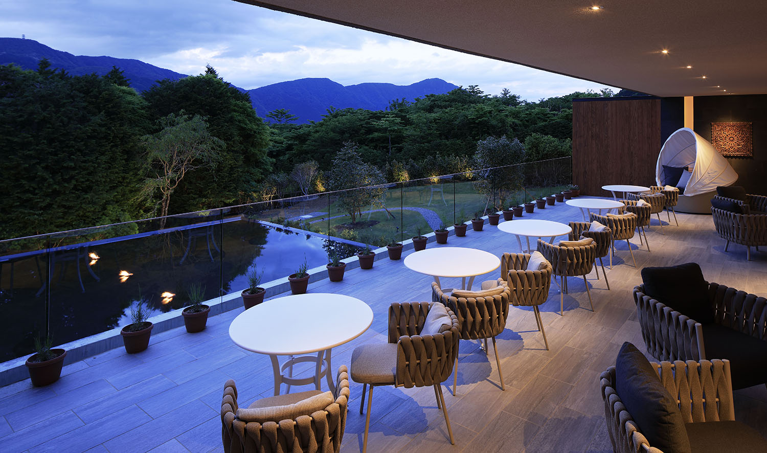THE HIRAMATSU HOTELS & RESORTS SENGOKUHARA 6