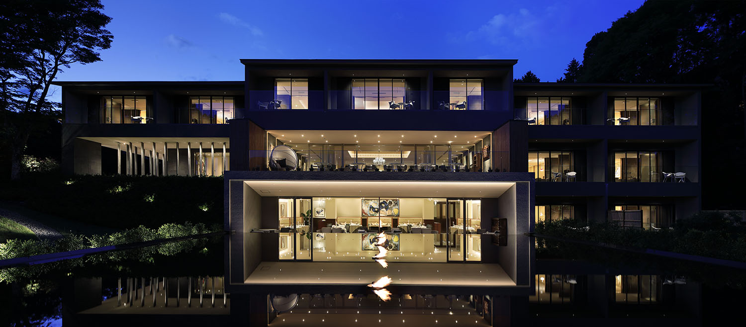 THE HIRAMATSU HOTELS & RESORTS SENGOKUHARA 9