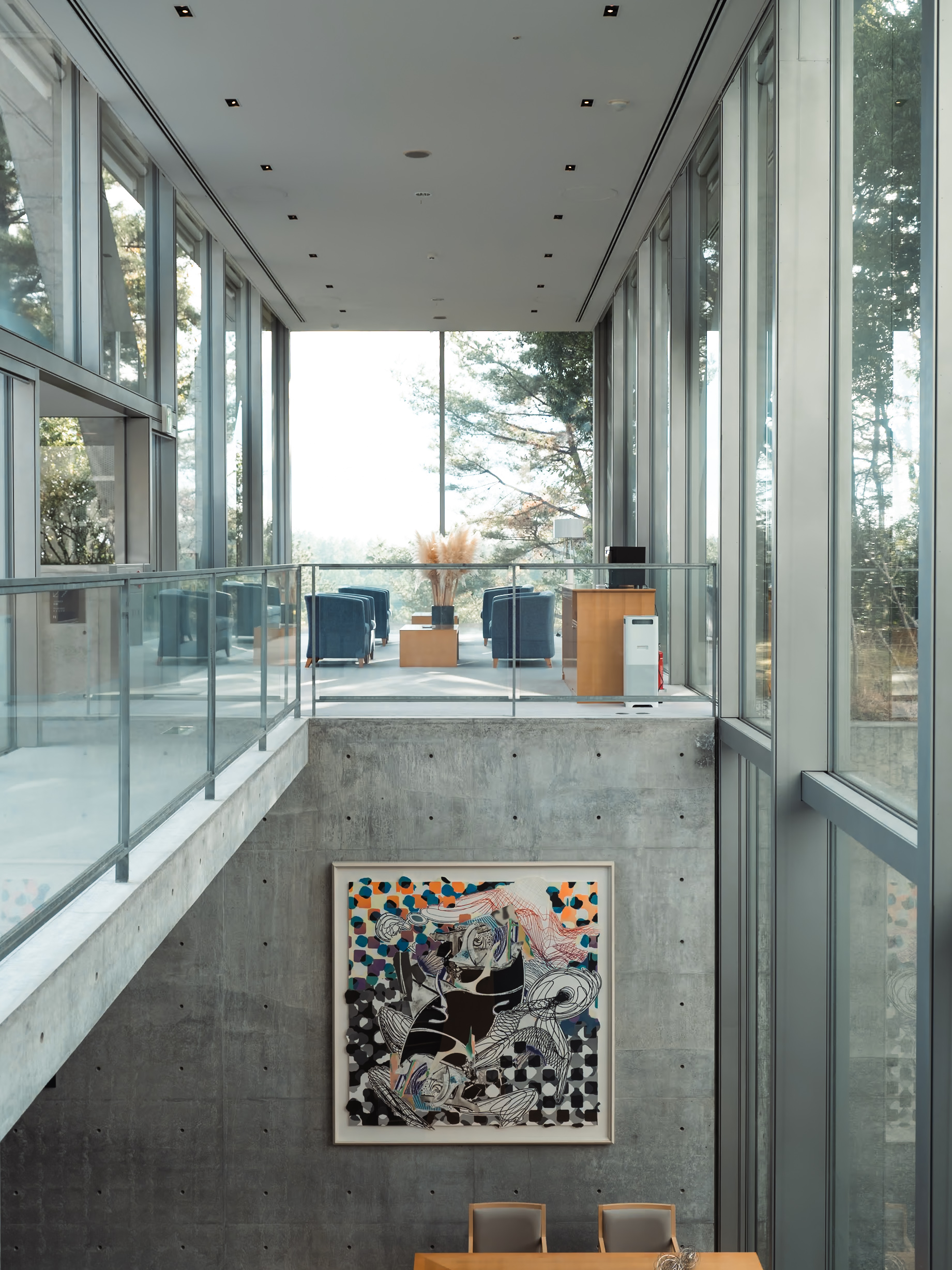 SETOUCH RETREAT by Onko Chishin 7