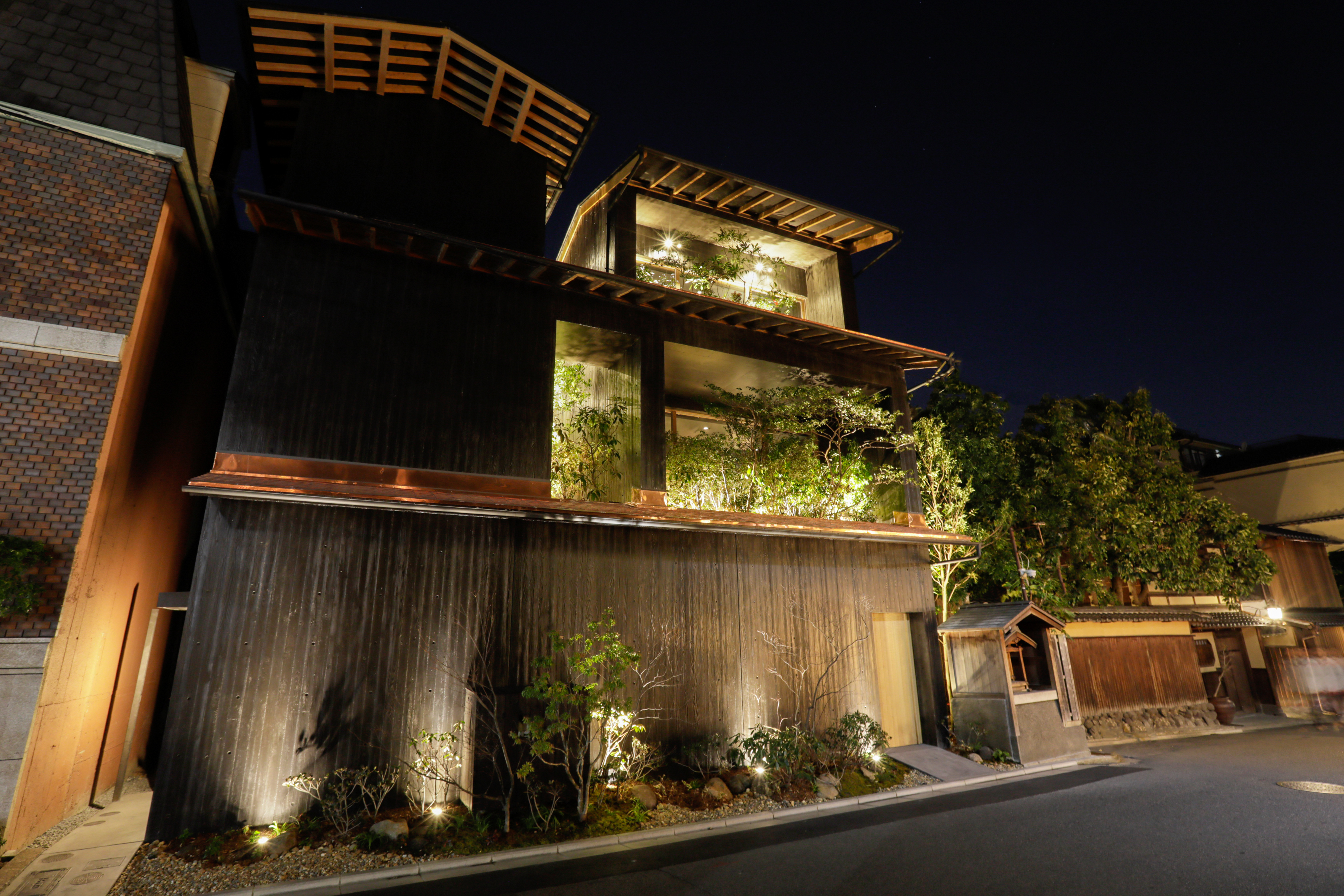 Luxury hotel SOWAKA