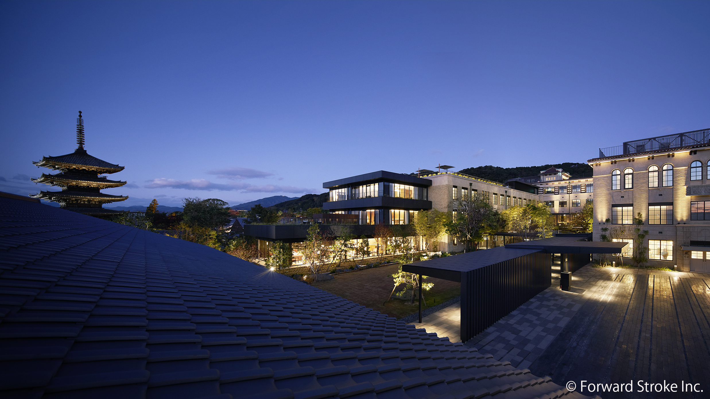 The Hotel Seiryu Kyoto Kiyomizu