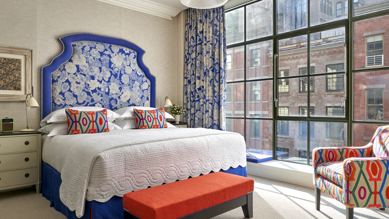 Crosby Street Hotel 6