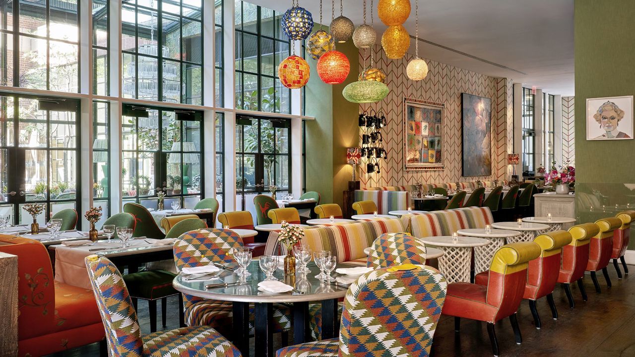 Crosby Street Hotel 7