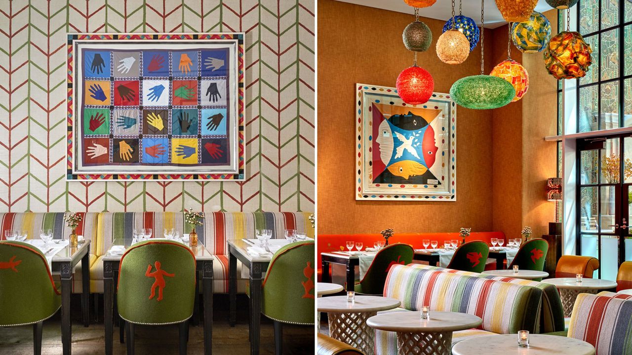 Crosby Street Hotel 8