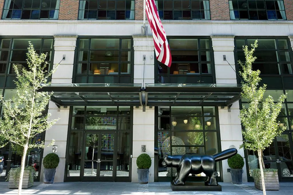 Crosby Street Hotel 9