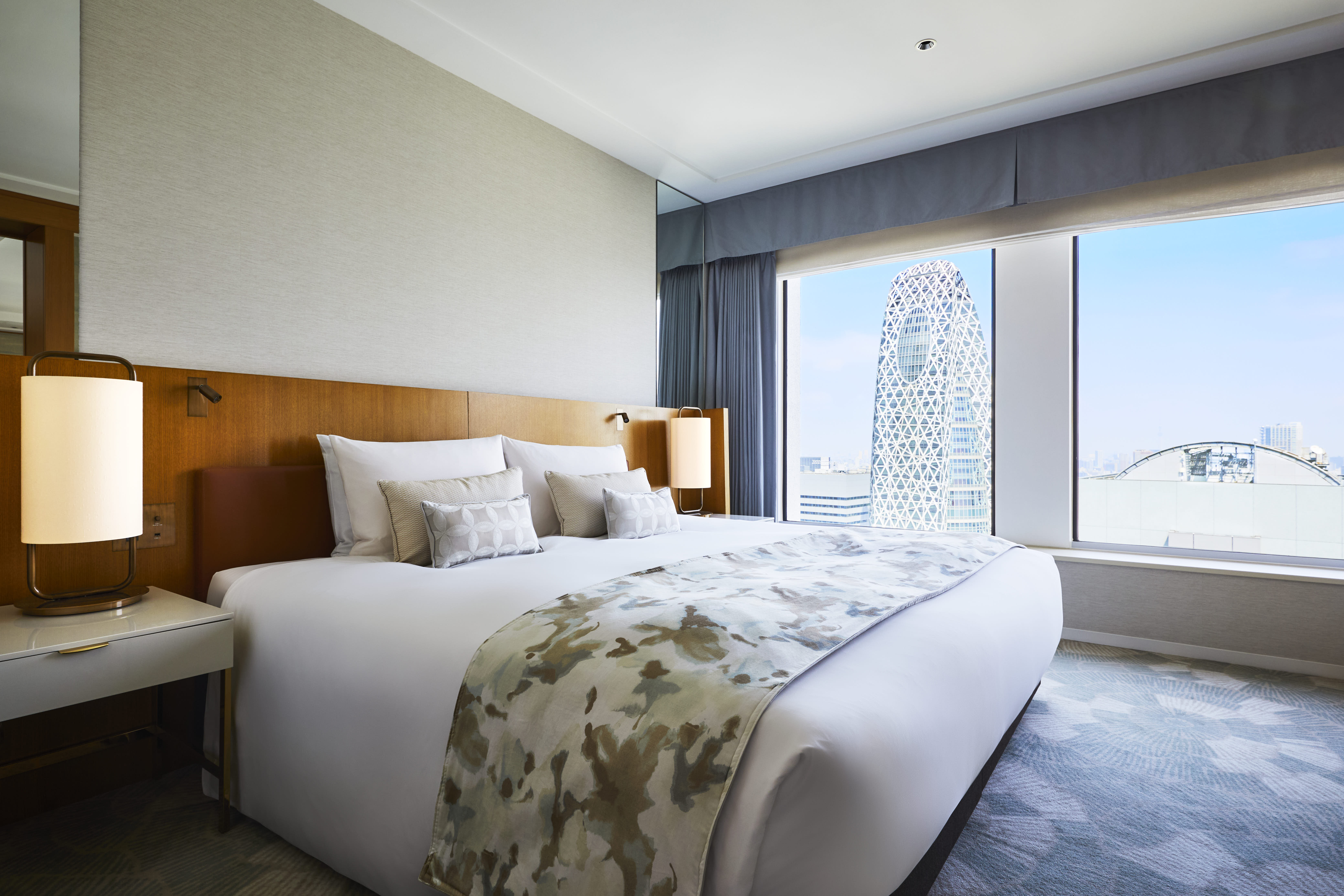 Keio Plaza Hotel Tokyo PremierGrand 2