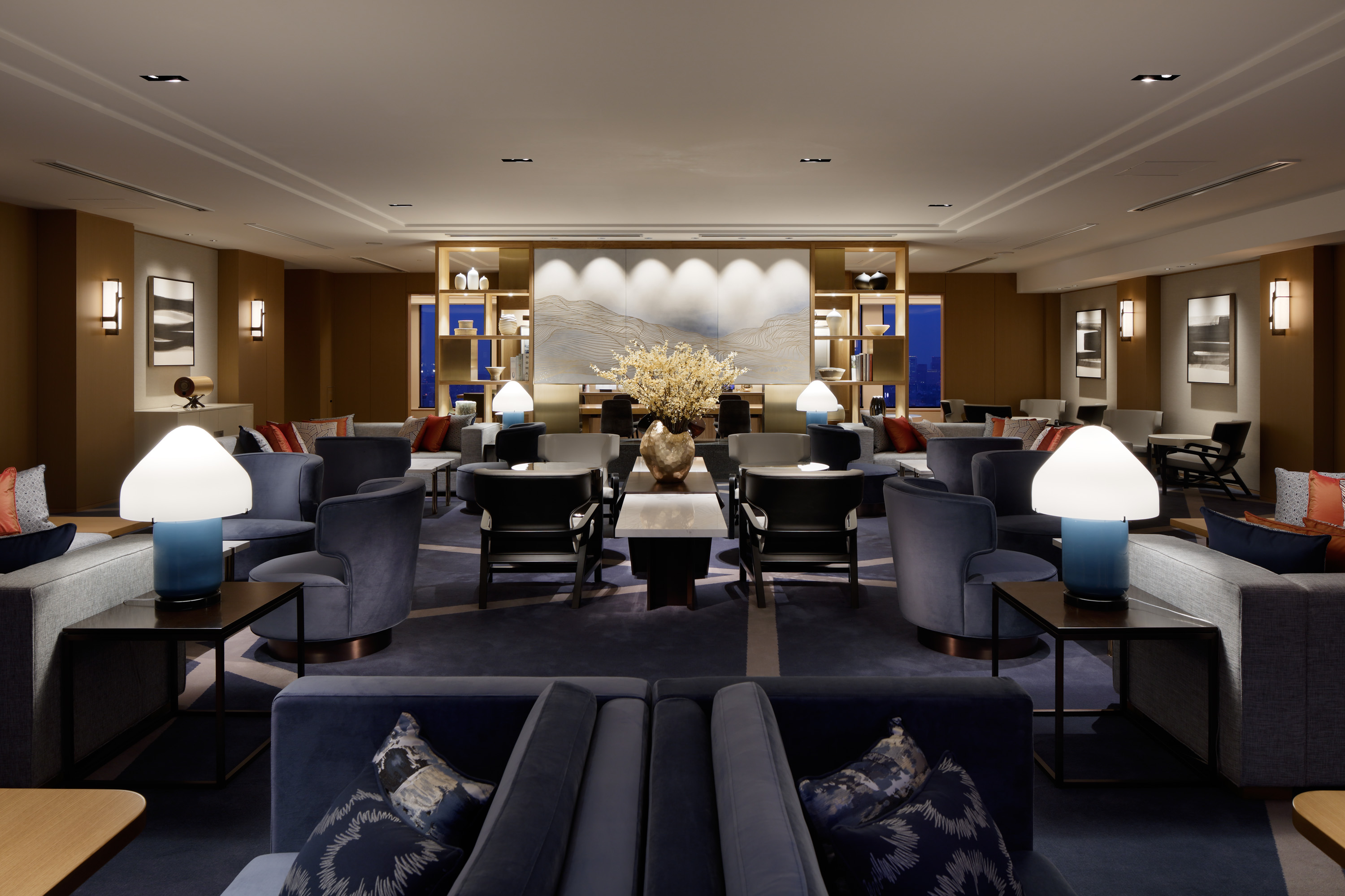 Keio Plaza Hotel Tokyo PremierGrand 4