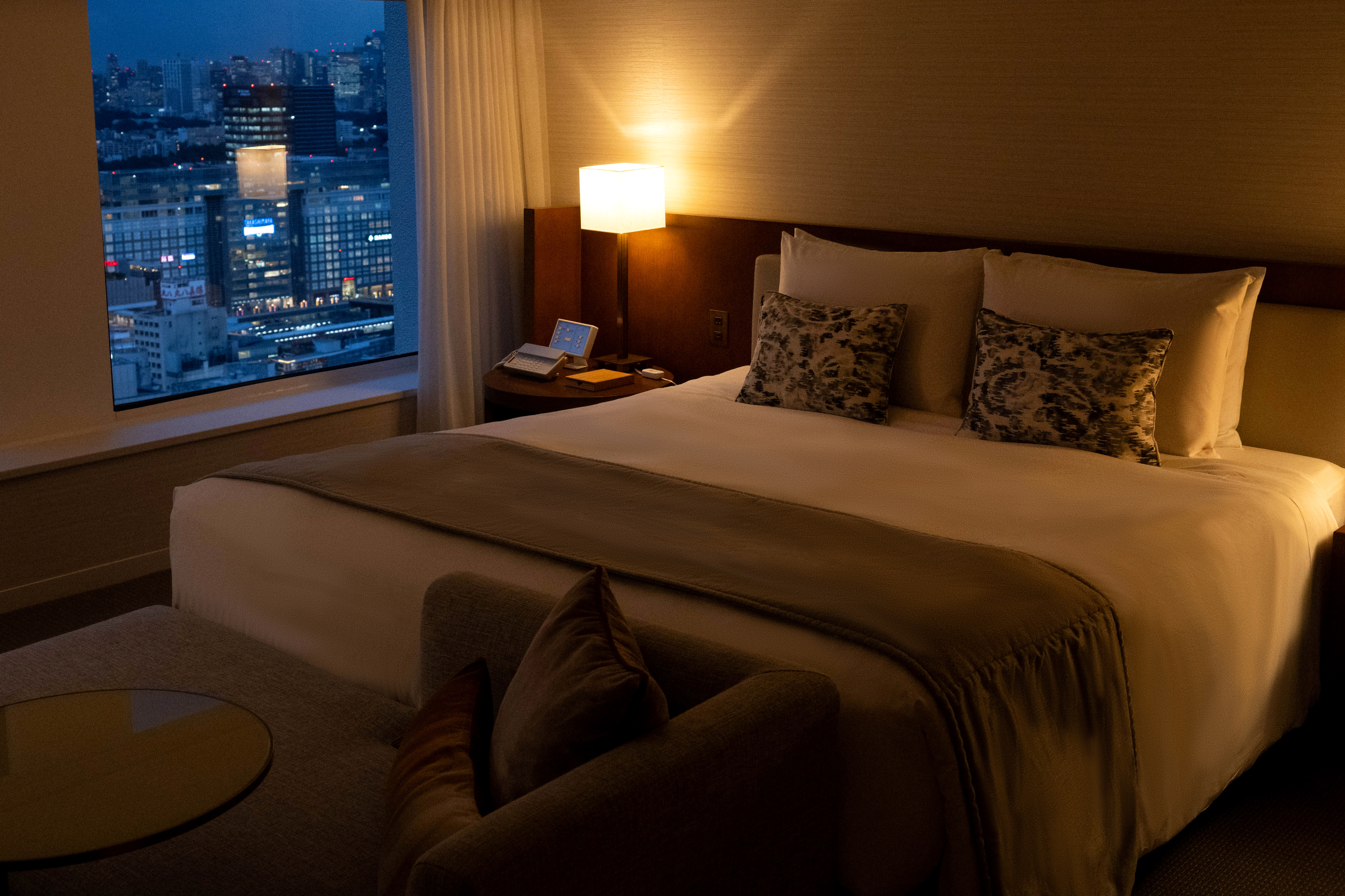 Keio Plaza Hotel Tokyo PremierGrand 6