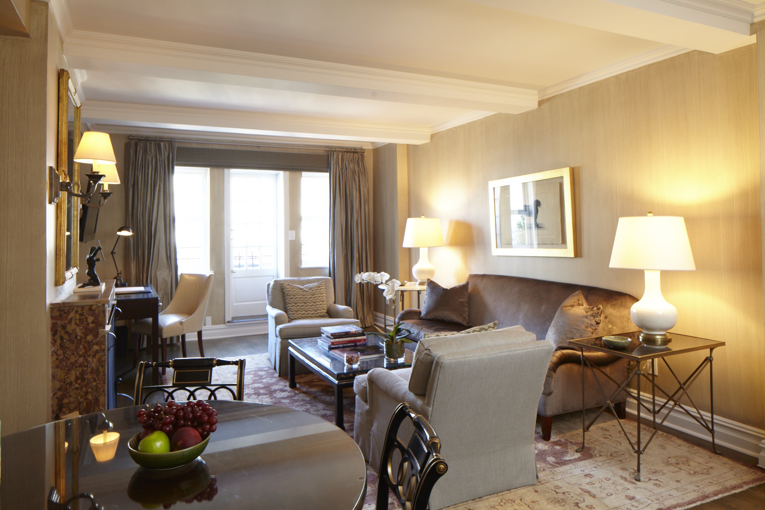 The Lowell Hotel 5