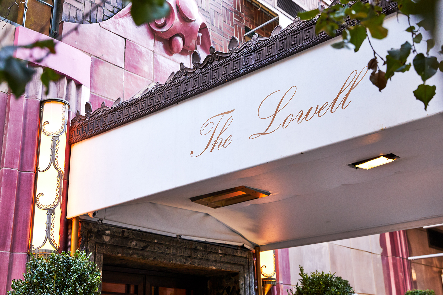 The Lowell Hotel 7
