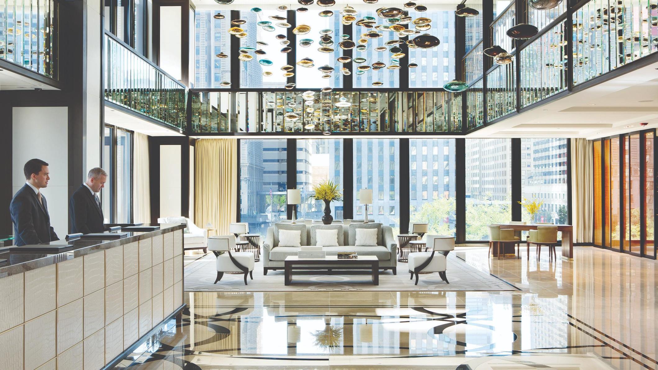 The Langham, Chicago 5
