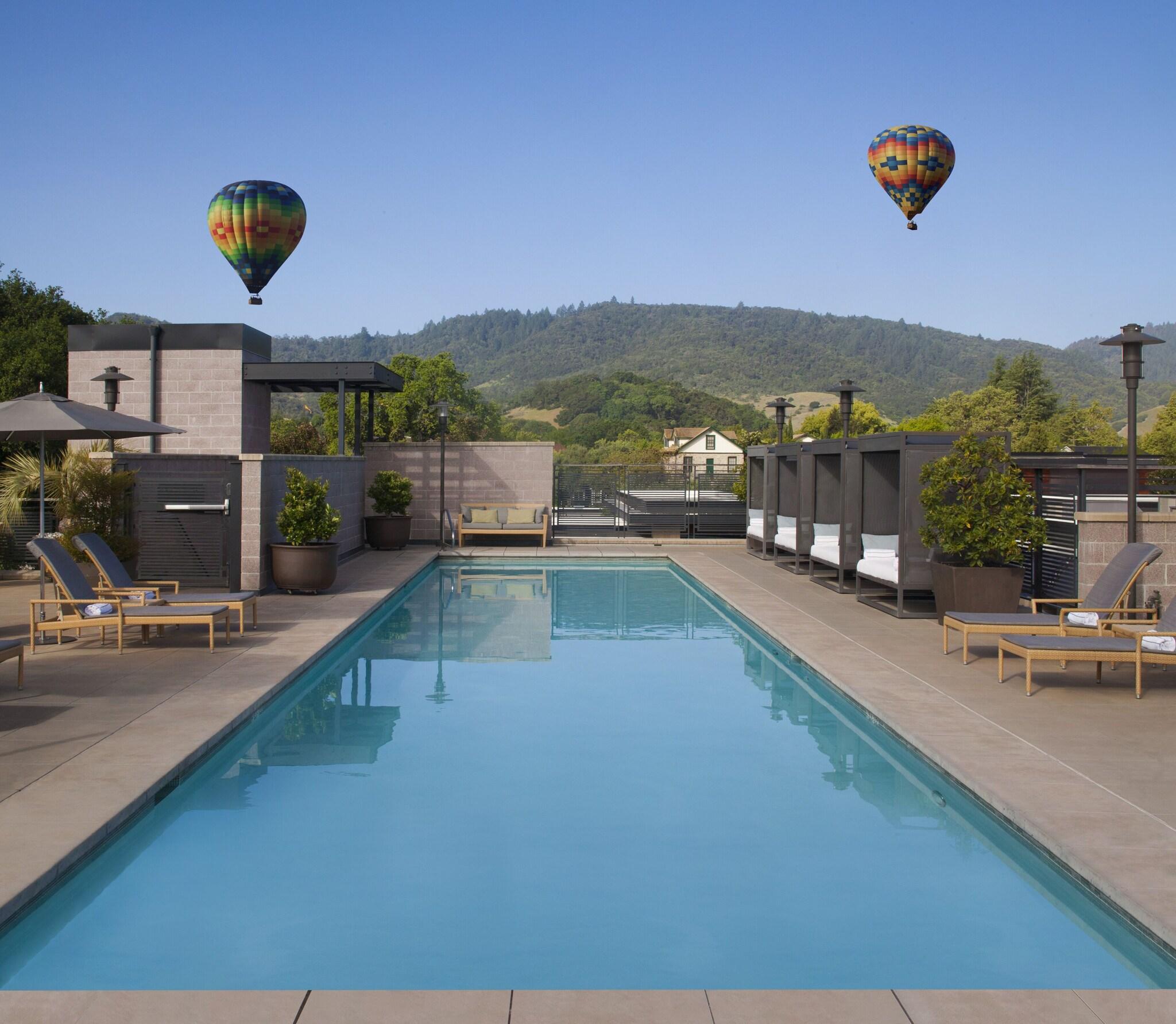 Bardessono Hotel and Spa 4