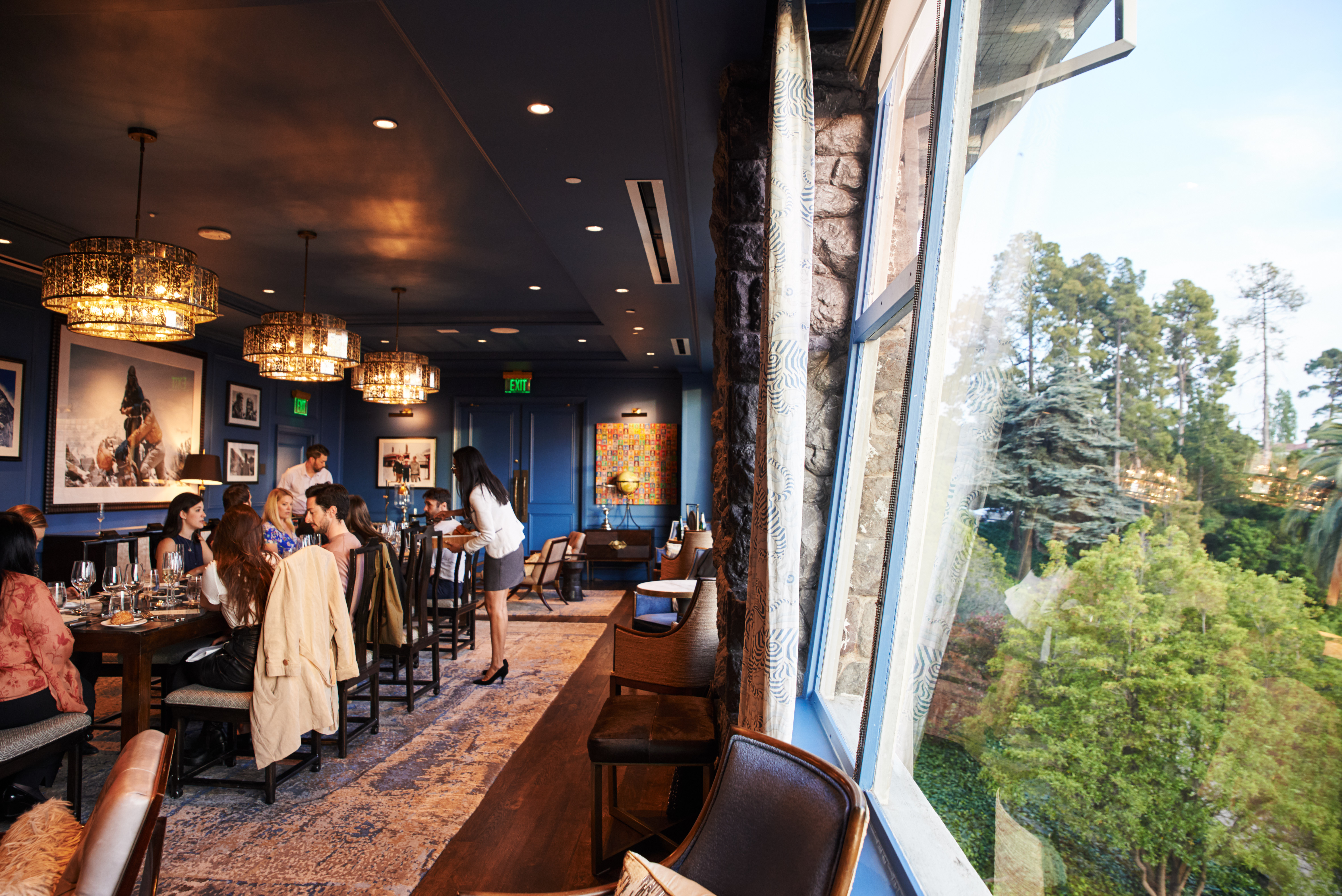 Claremont Resort & Club 9