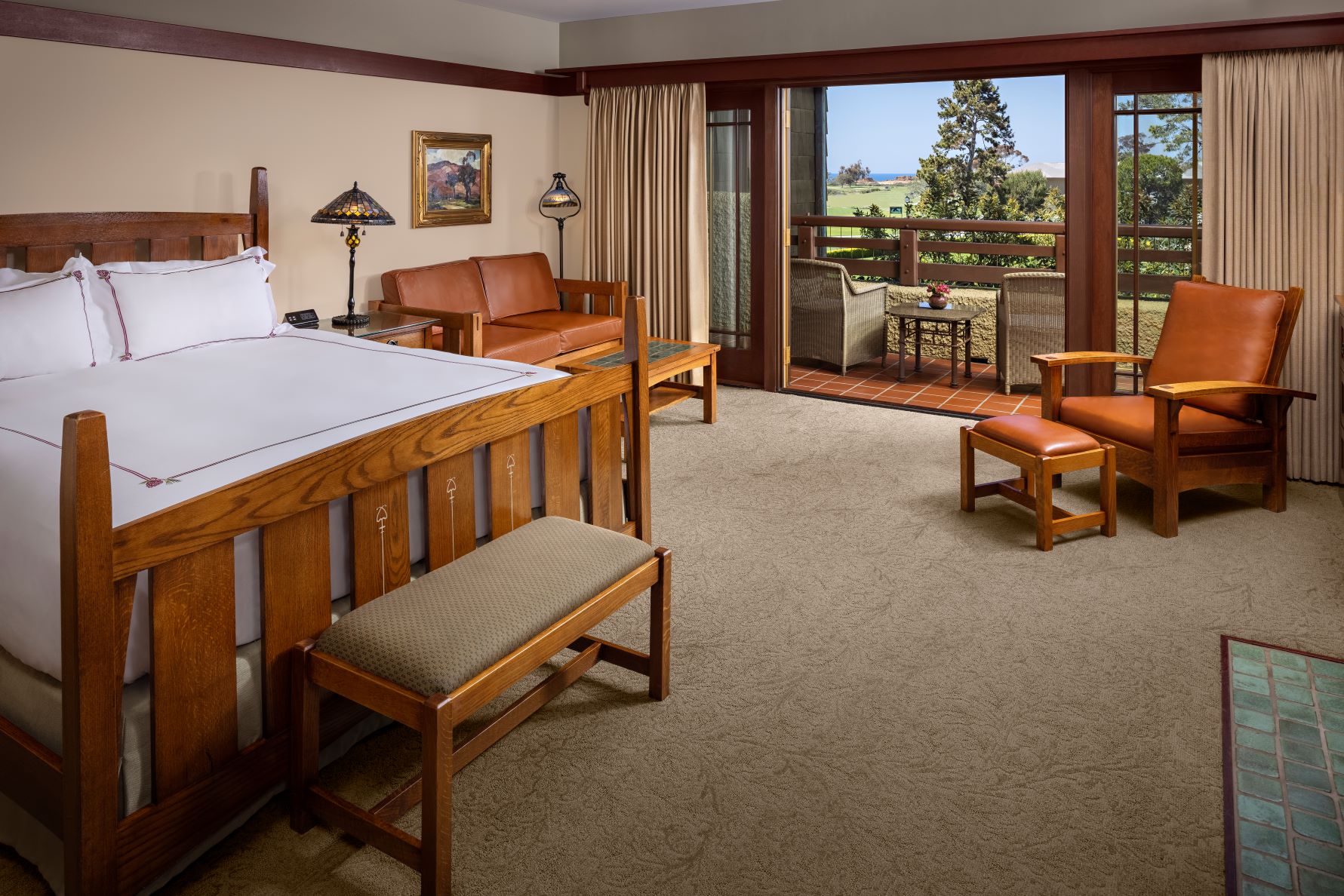 The Lodge at Torrey Pines 3