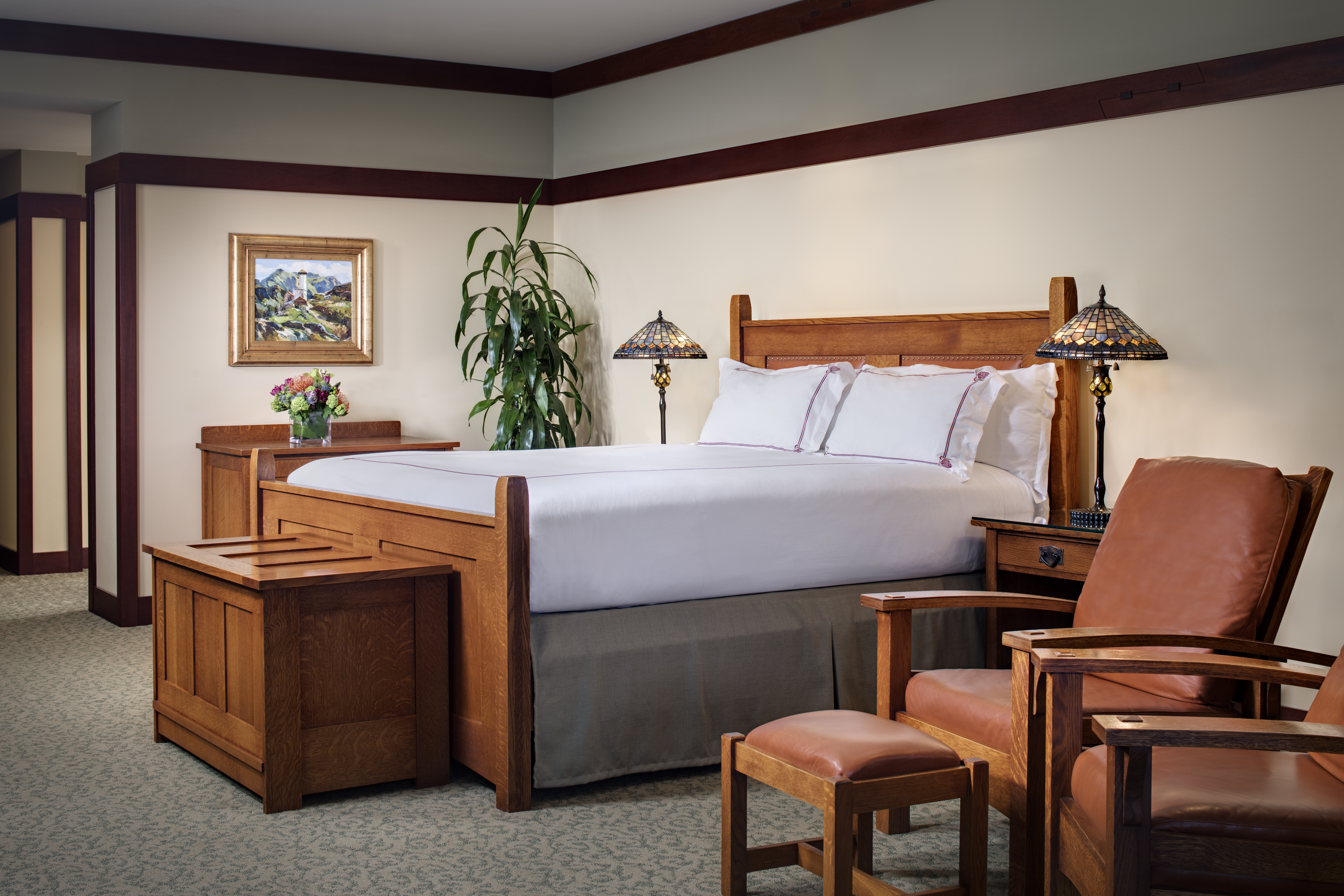 The Lodge at Torrey Pines 4