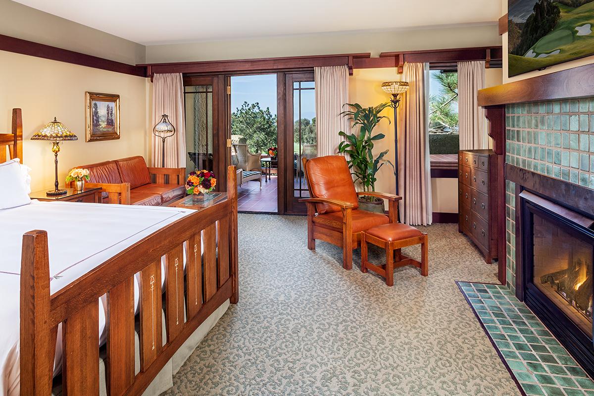 The Lodge at Torrey Pines 5