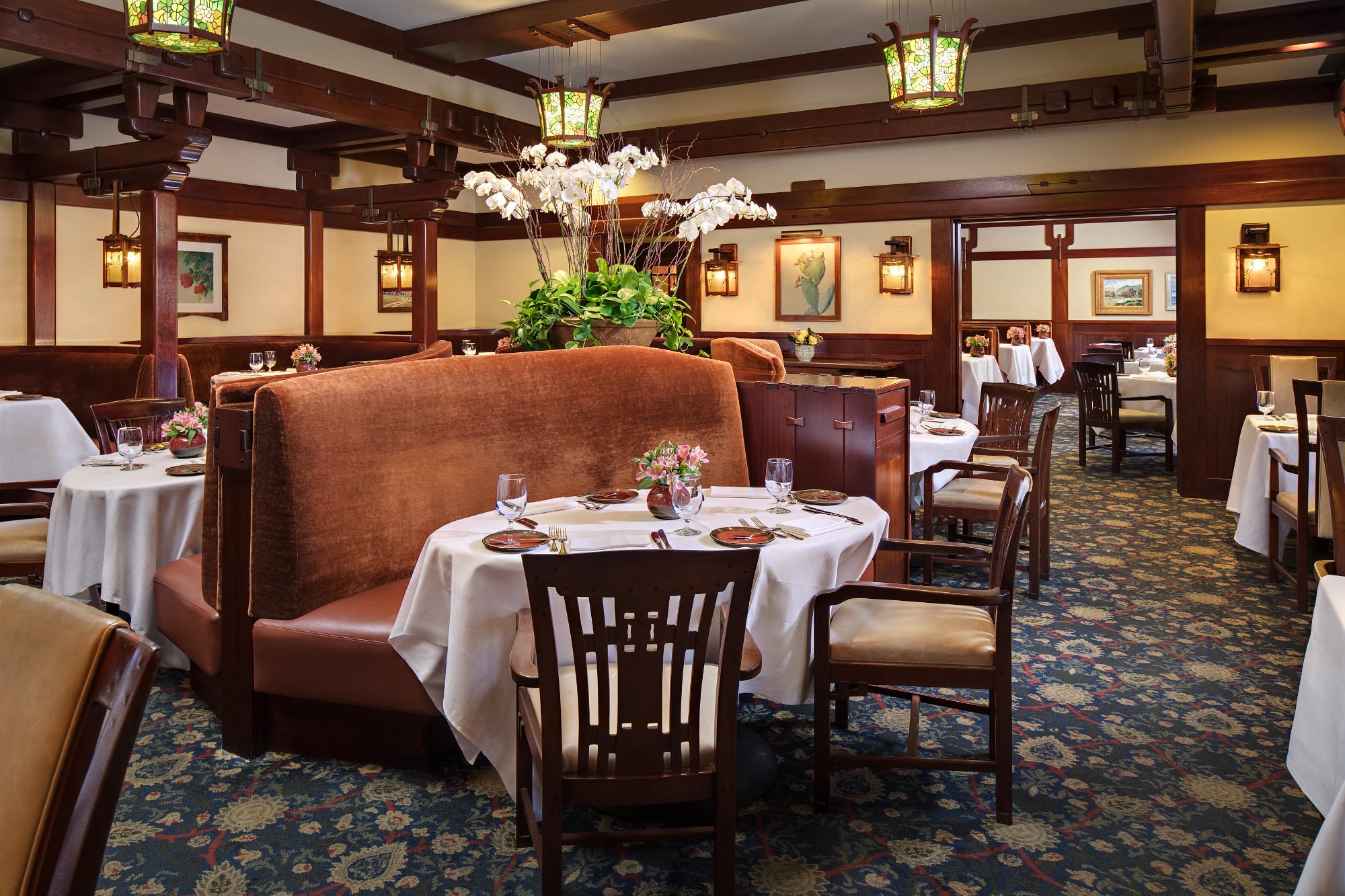 The Lodge at Torrey Pines 7