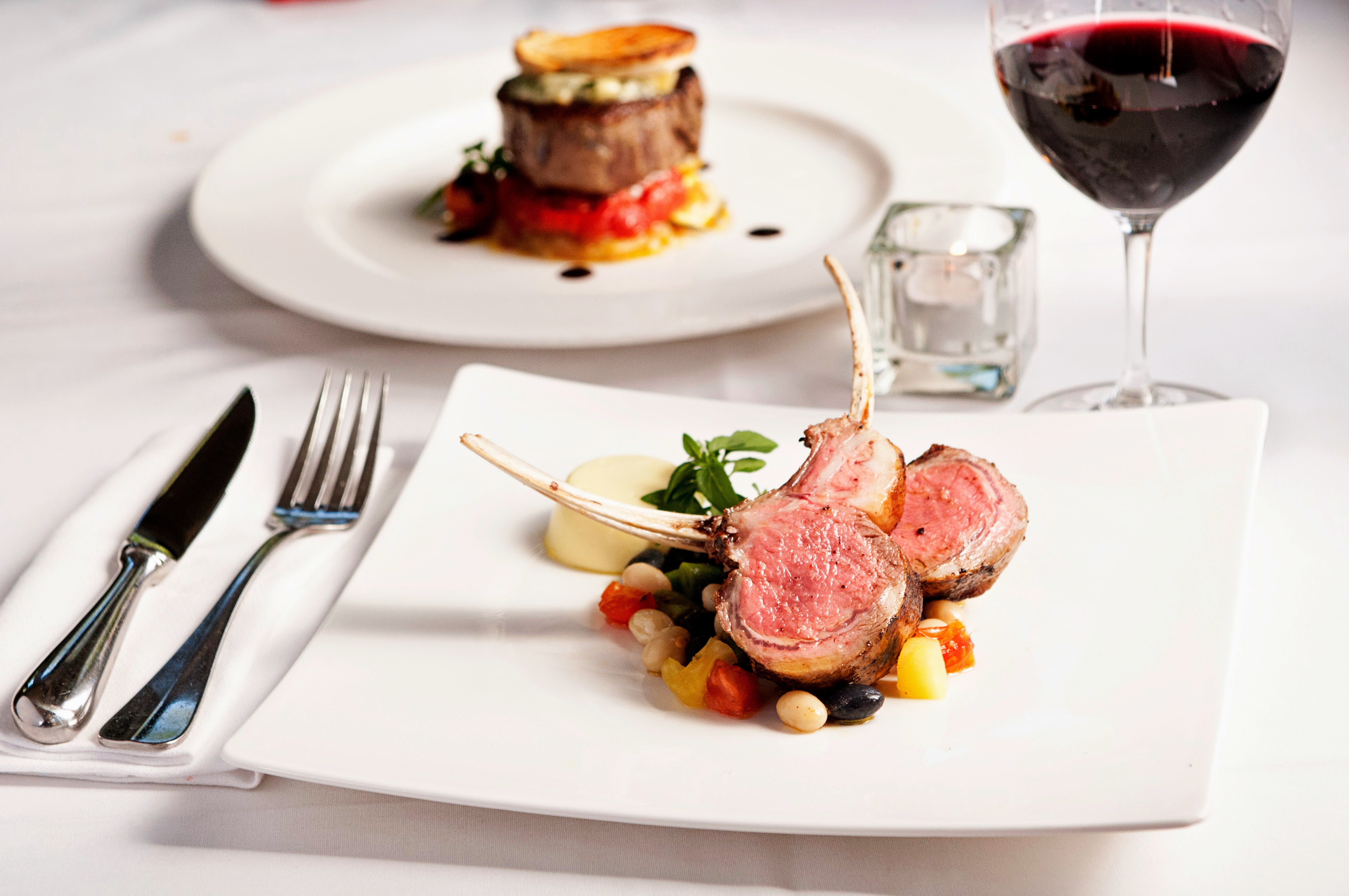 The Restaurant at Farmhouse Inn 2