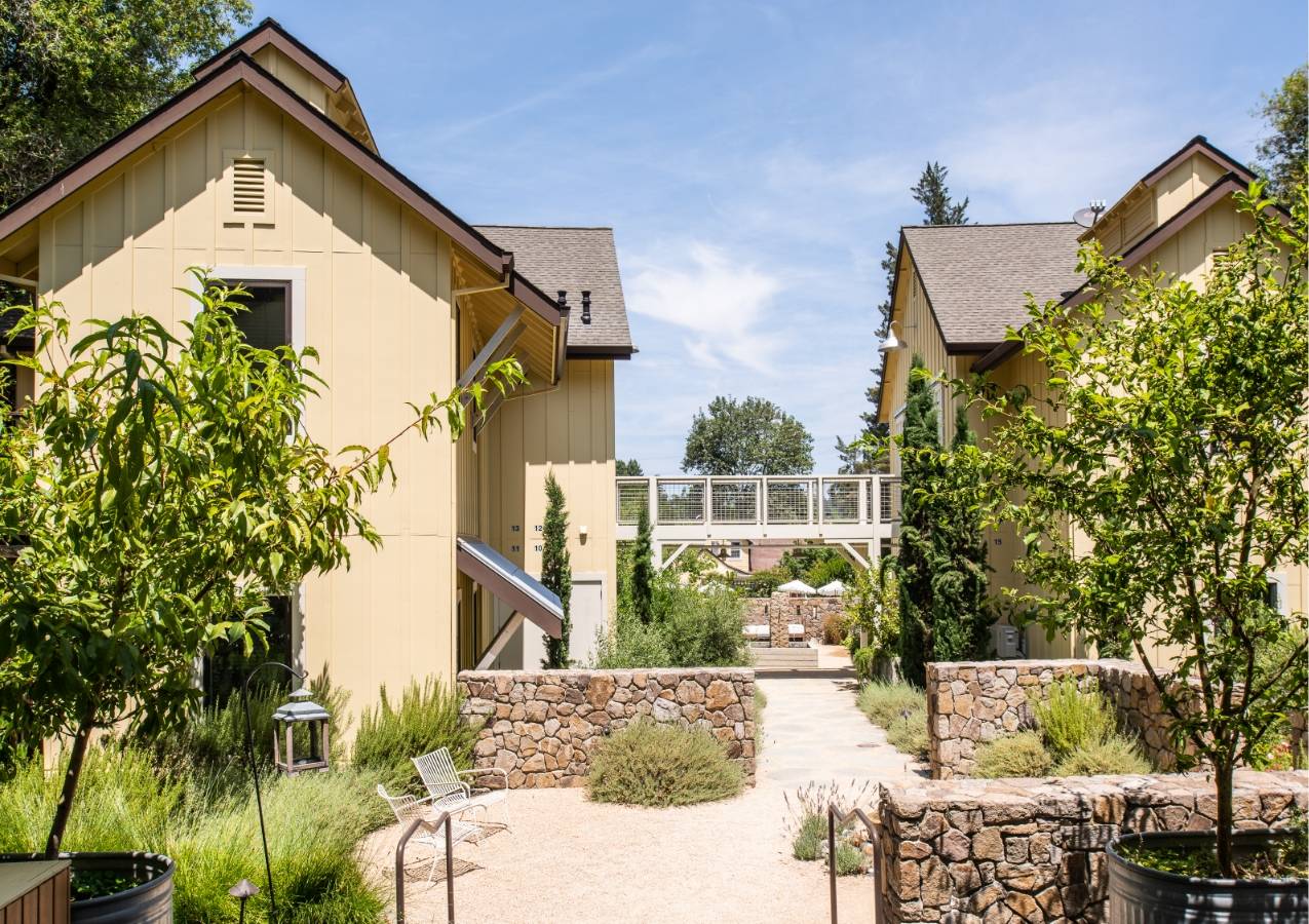 The Restaurant at Farmhouse Inn 3