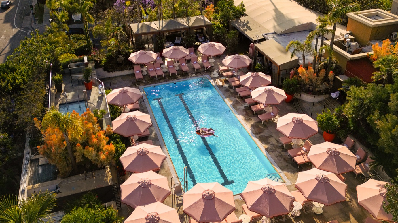 Four Seasons Hotel Los Angeles At Beverly Hills 2
