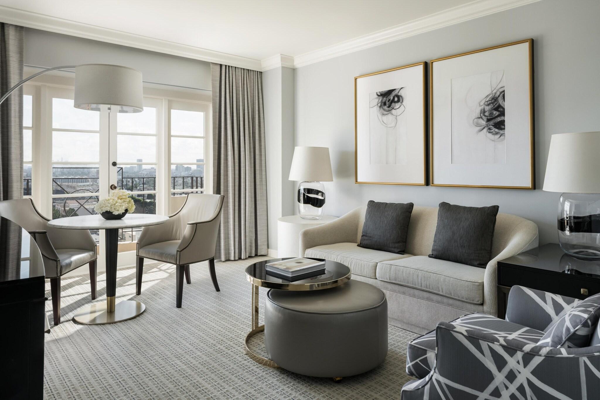 Four Seasons Hotel Los Angeles At Beverly Hills 4