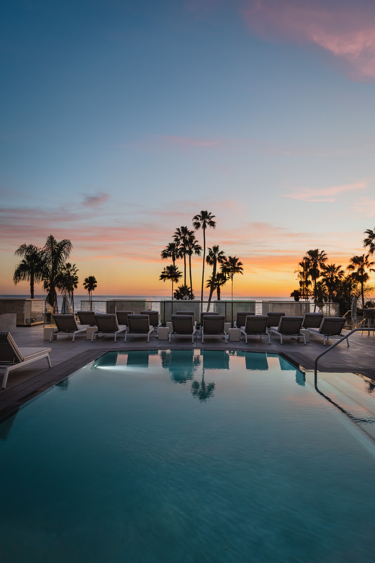 Regent Santa Monica Beach 7