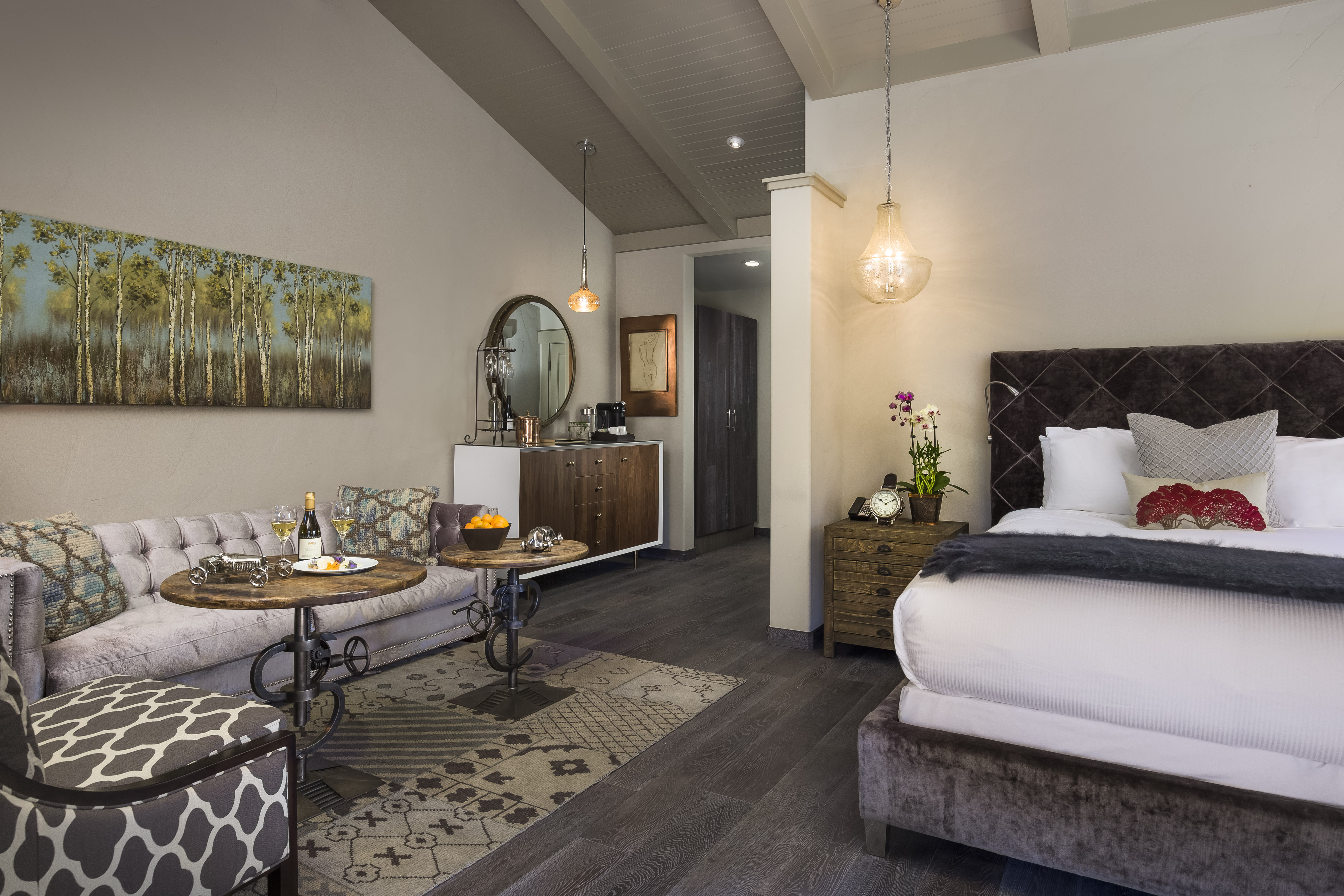Bernardus Lodge & Spa 2