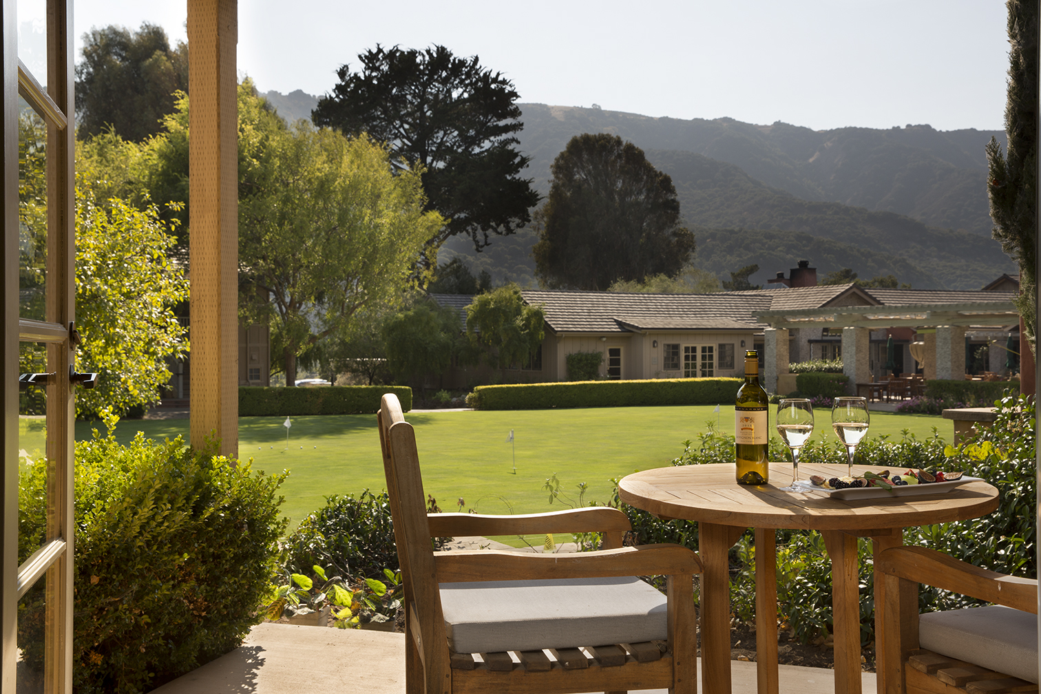 Bernardus Lodge & Spa 4
