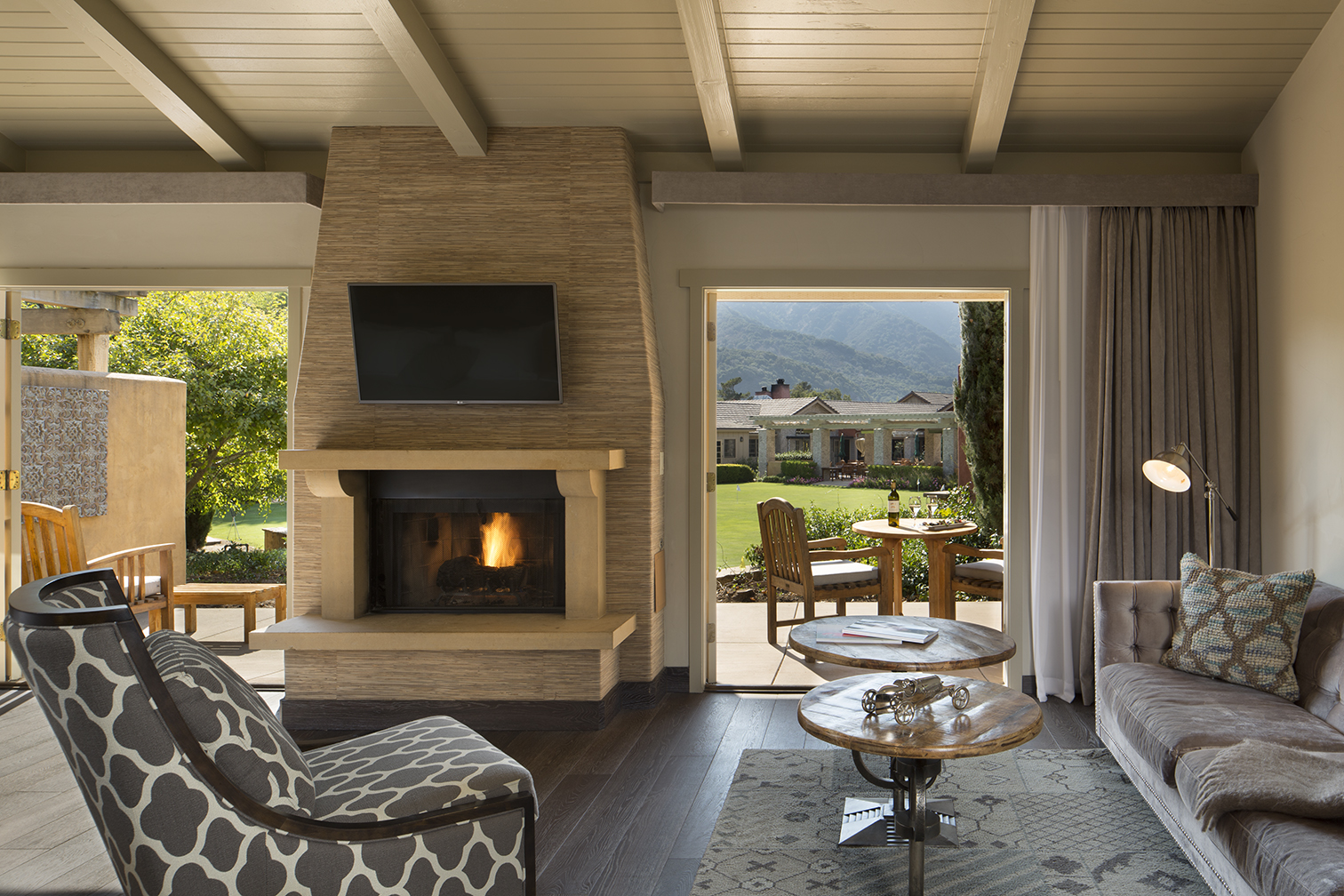 Bernardus Lodge & Spa 6