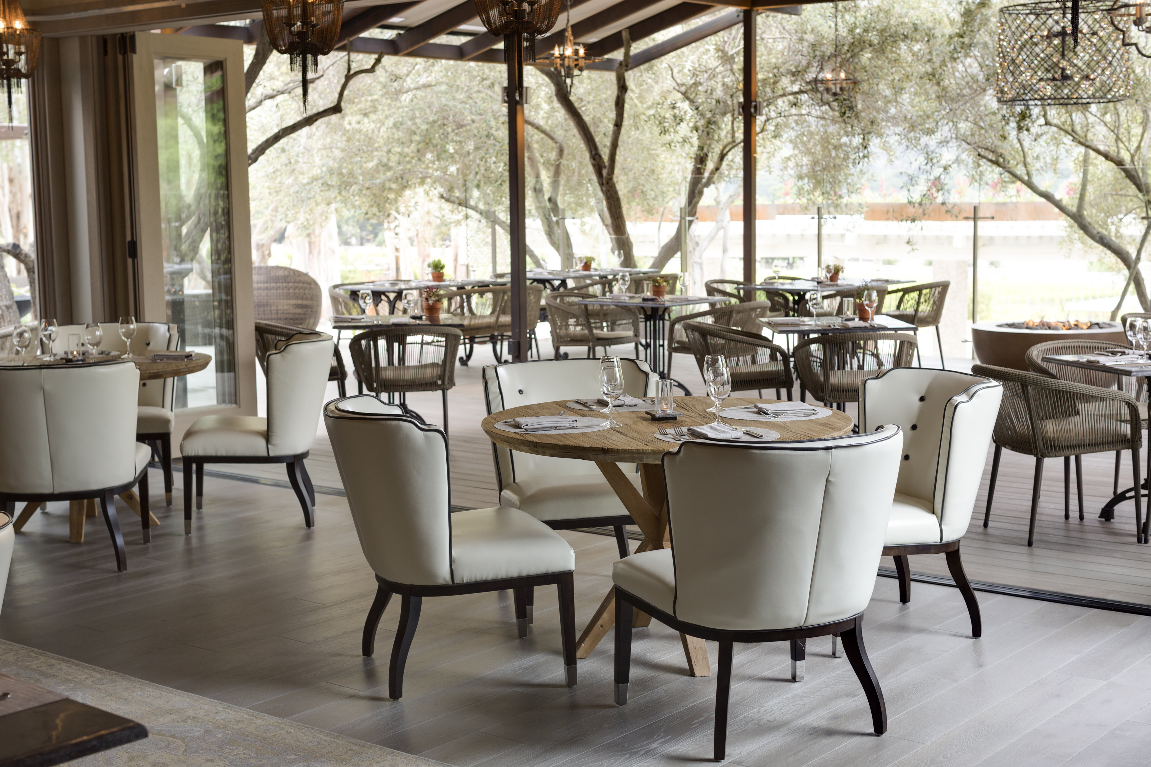 Bernardus Lodge & Spa 7