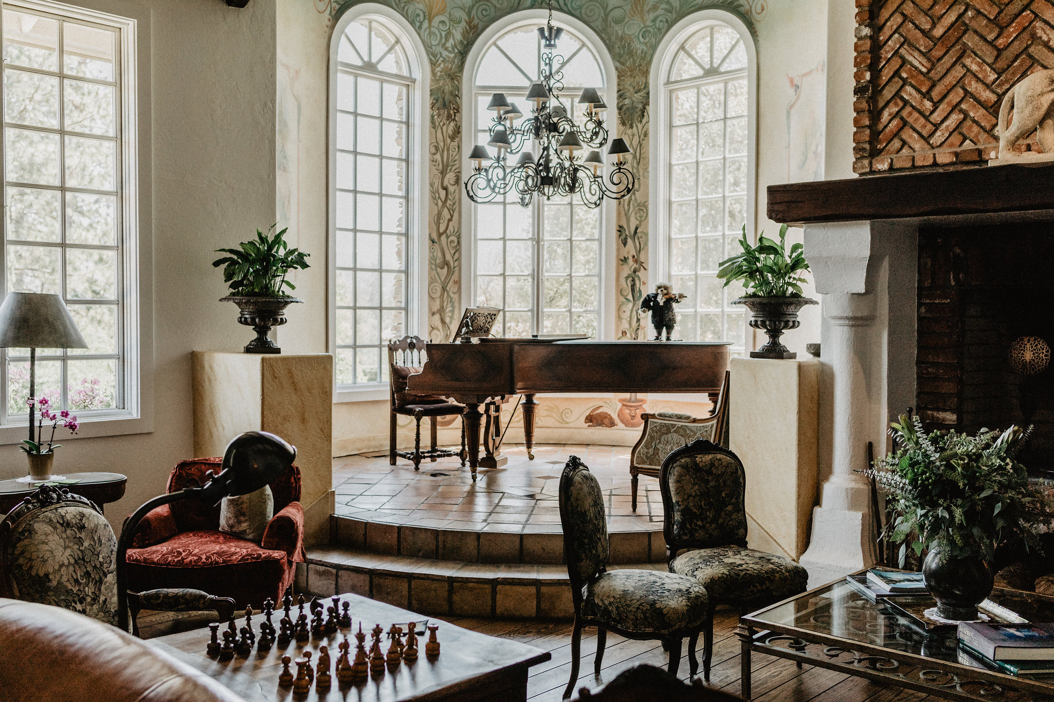 Chateau du Sureau 5