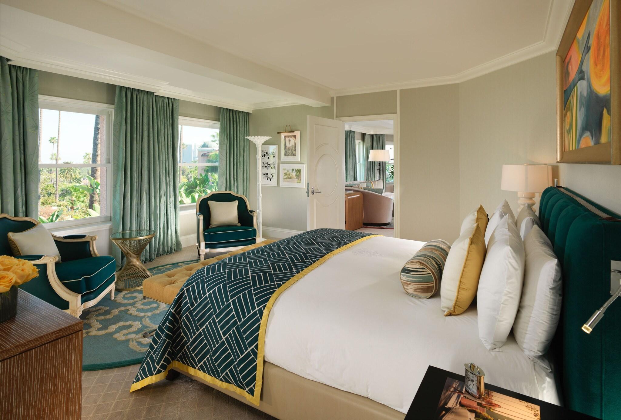 The Beverly Hills Hotel 3