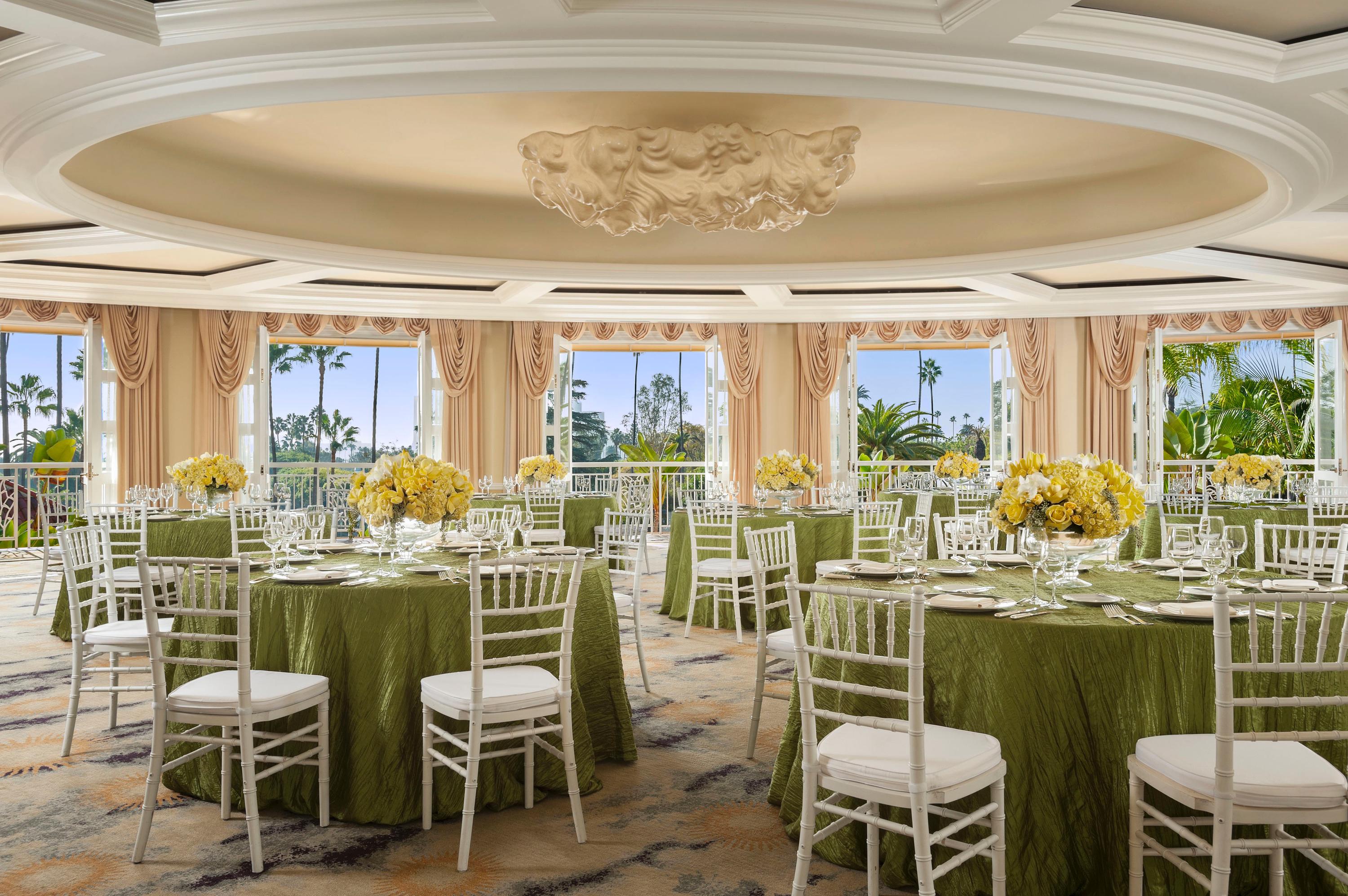 The Beverly Hills Hotel 6