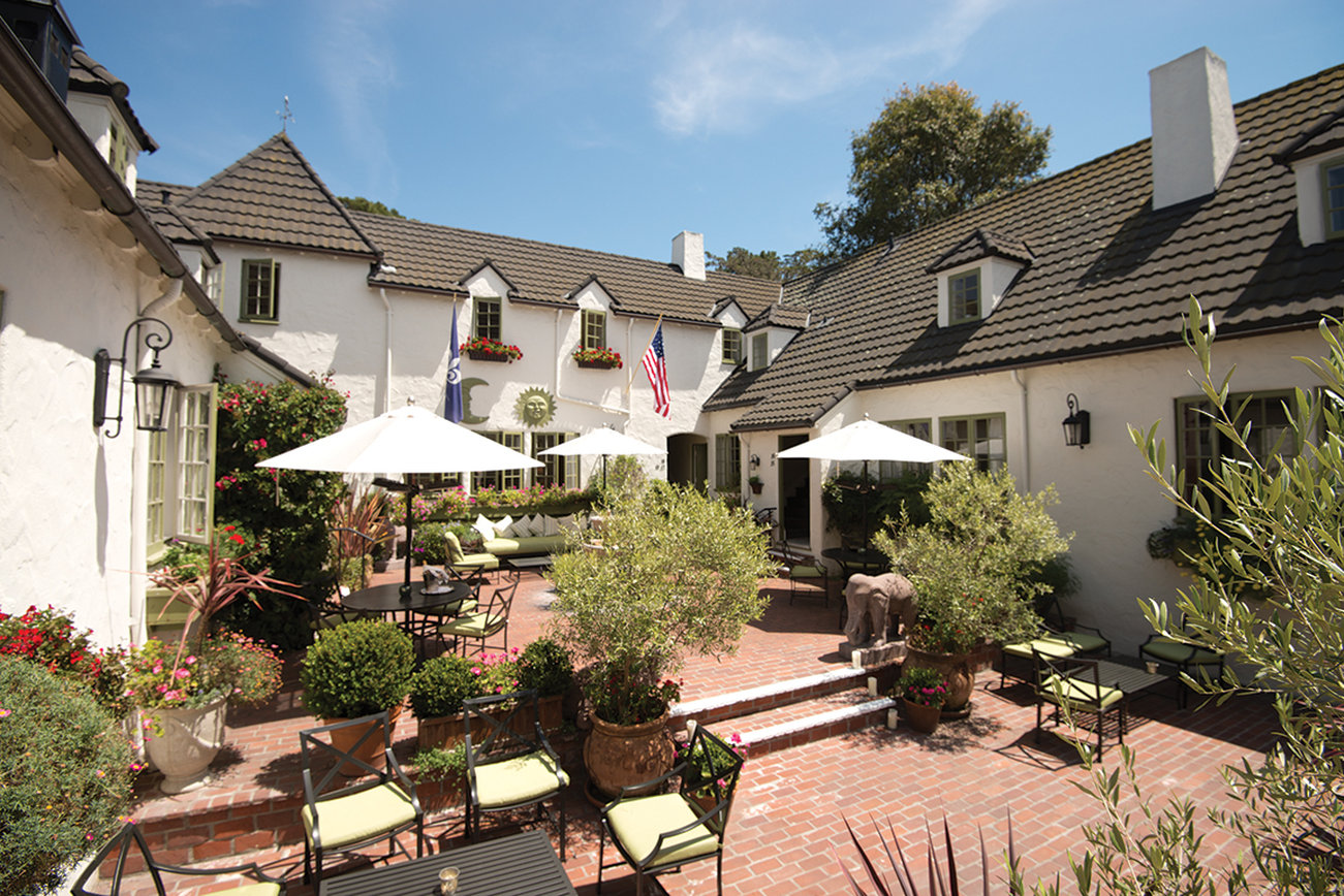 L'Auberge Carmel 2