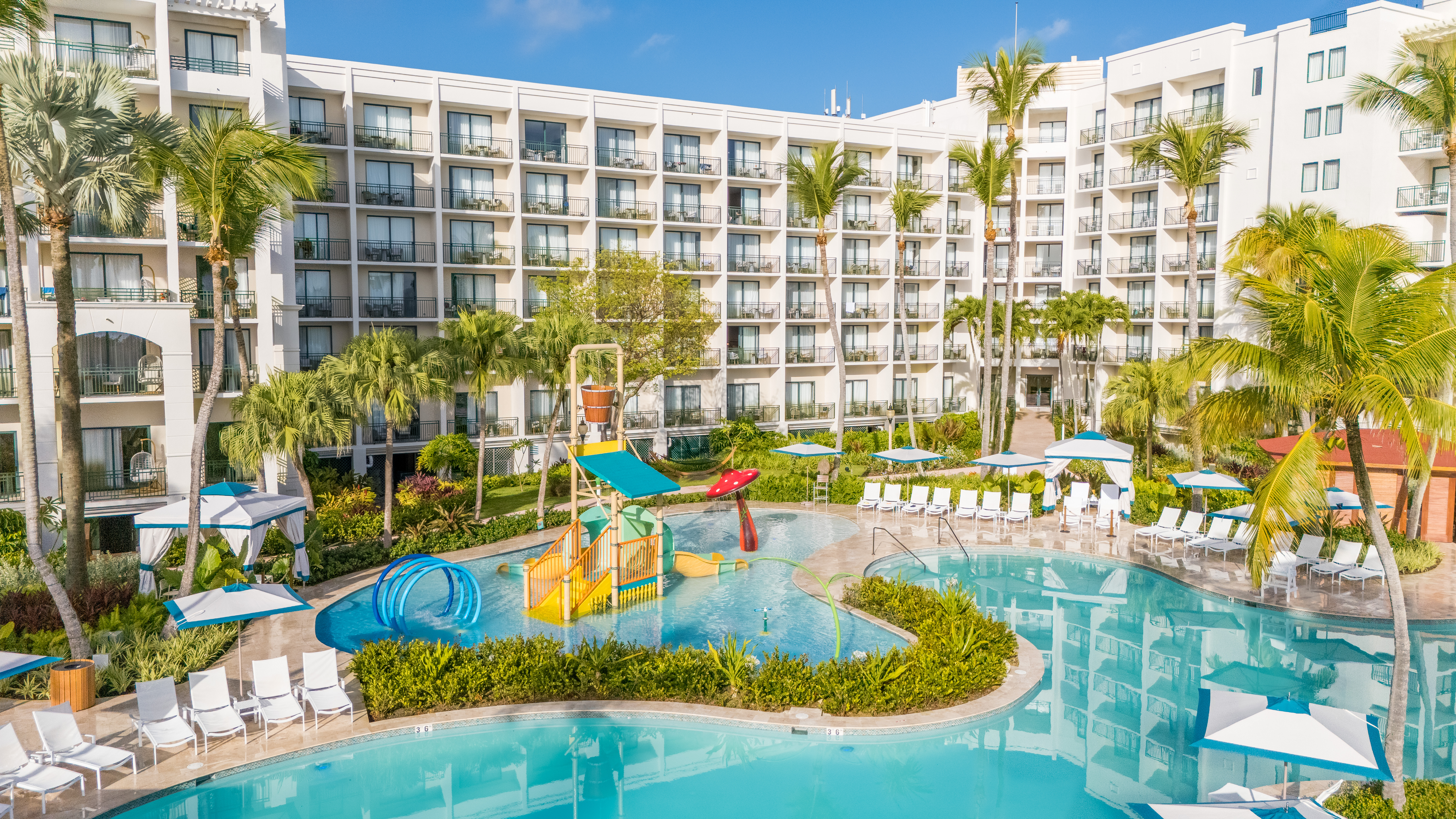 Wyndham Grand Rio Mar Puerto Rico Golf & Beach Resort