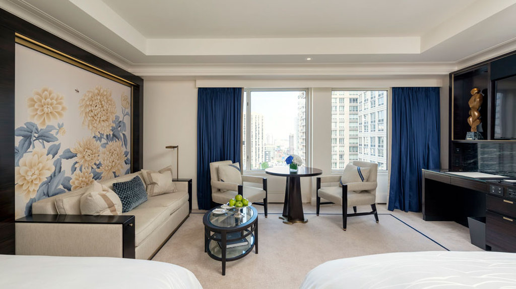 The Peninsula Chicago 7