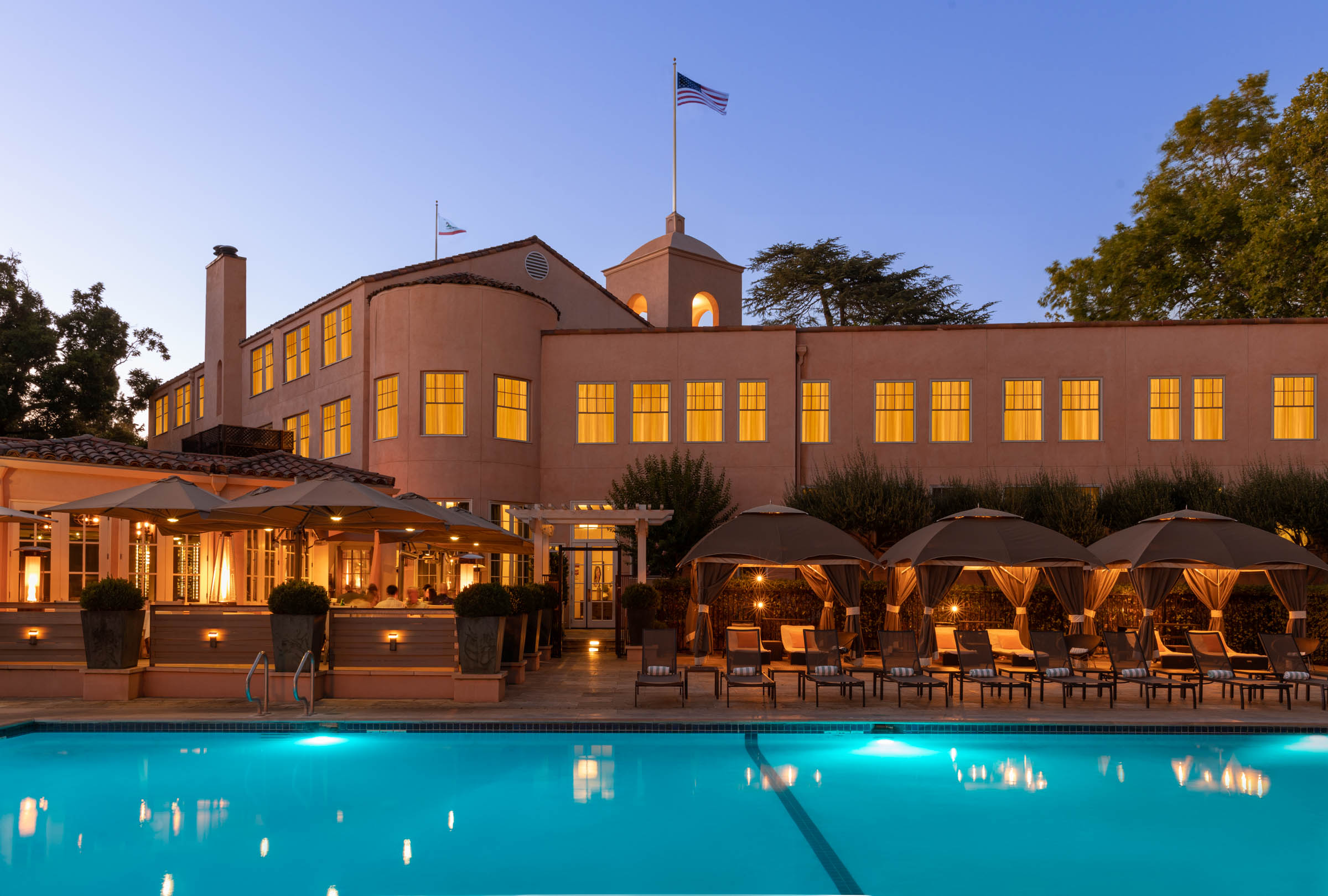 Fairmont Sonoma Mission Inn & Spa 3