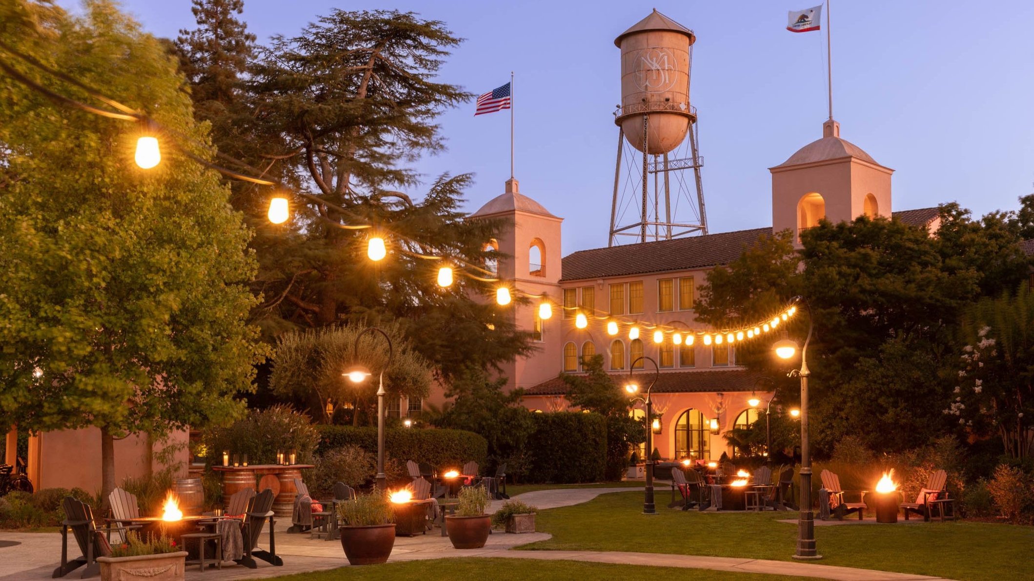 Fairmont Sonoma Mission Inn & Spa 9