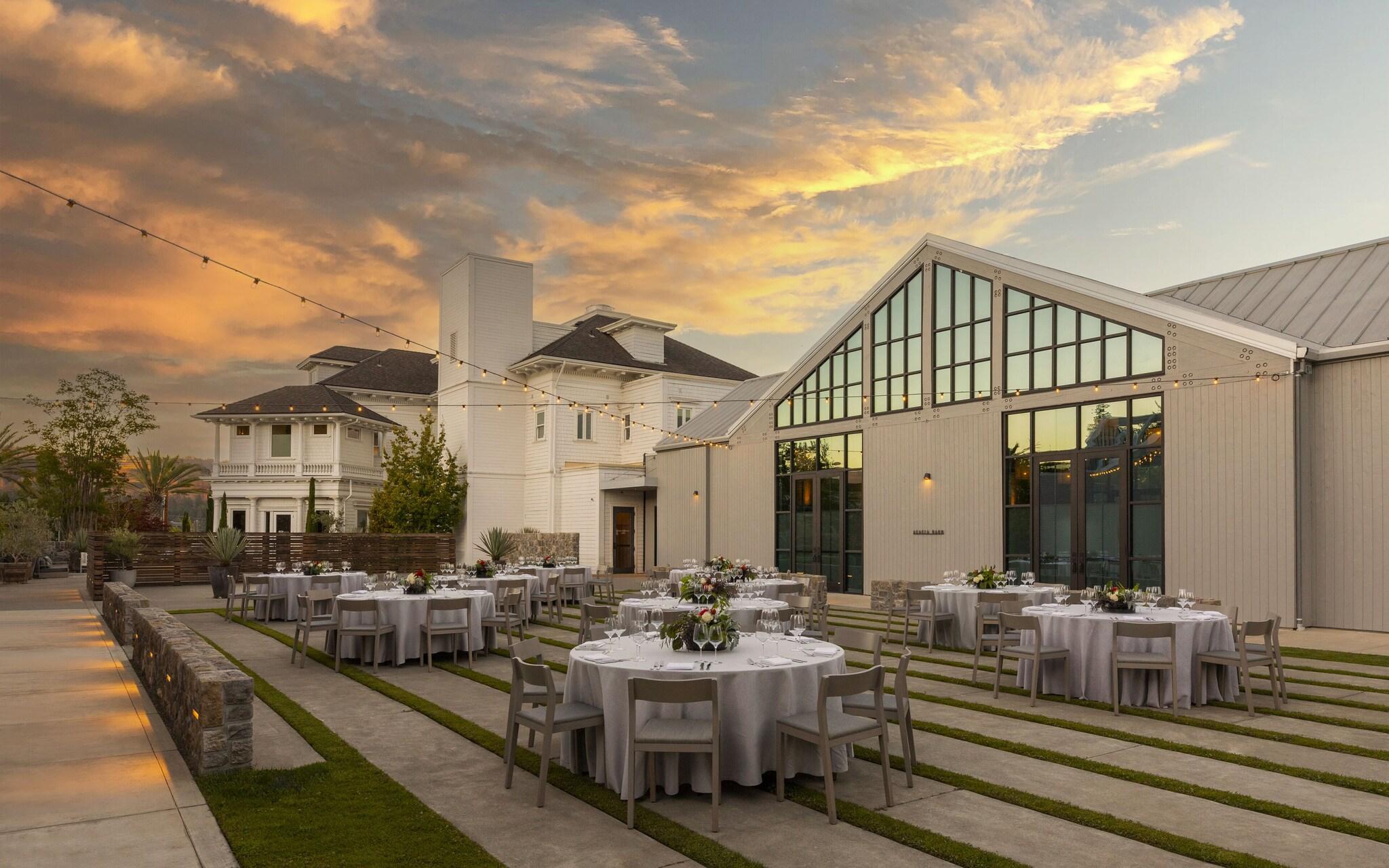 Alila Napa Valley 3