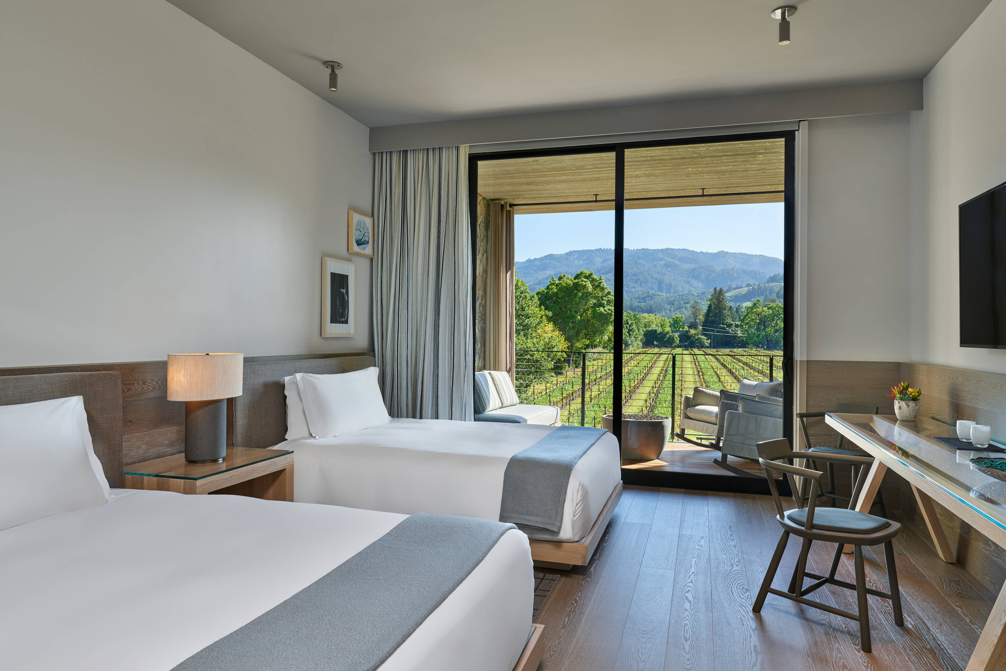 Alila Napa Valley 5