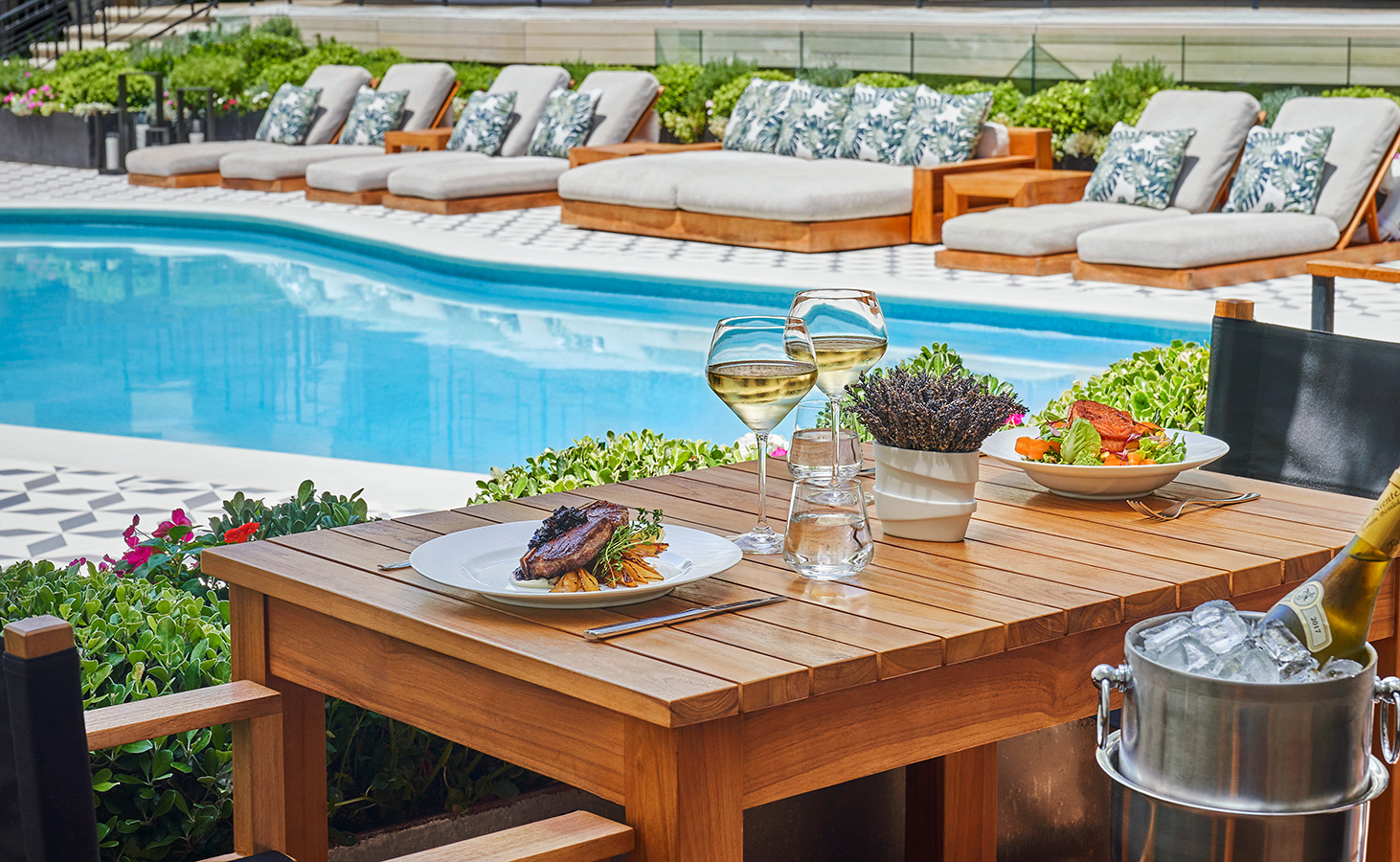 Oceana Santa Monica, LXR Hotels & Resorts 3