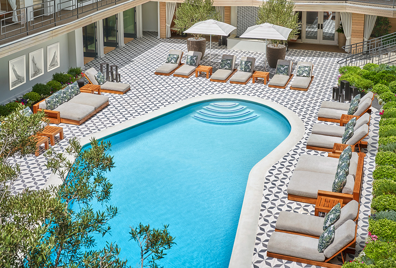 Oceana Santa Monica, LXR Hotels & Resorts 4