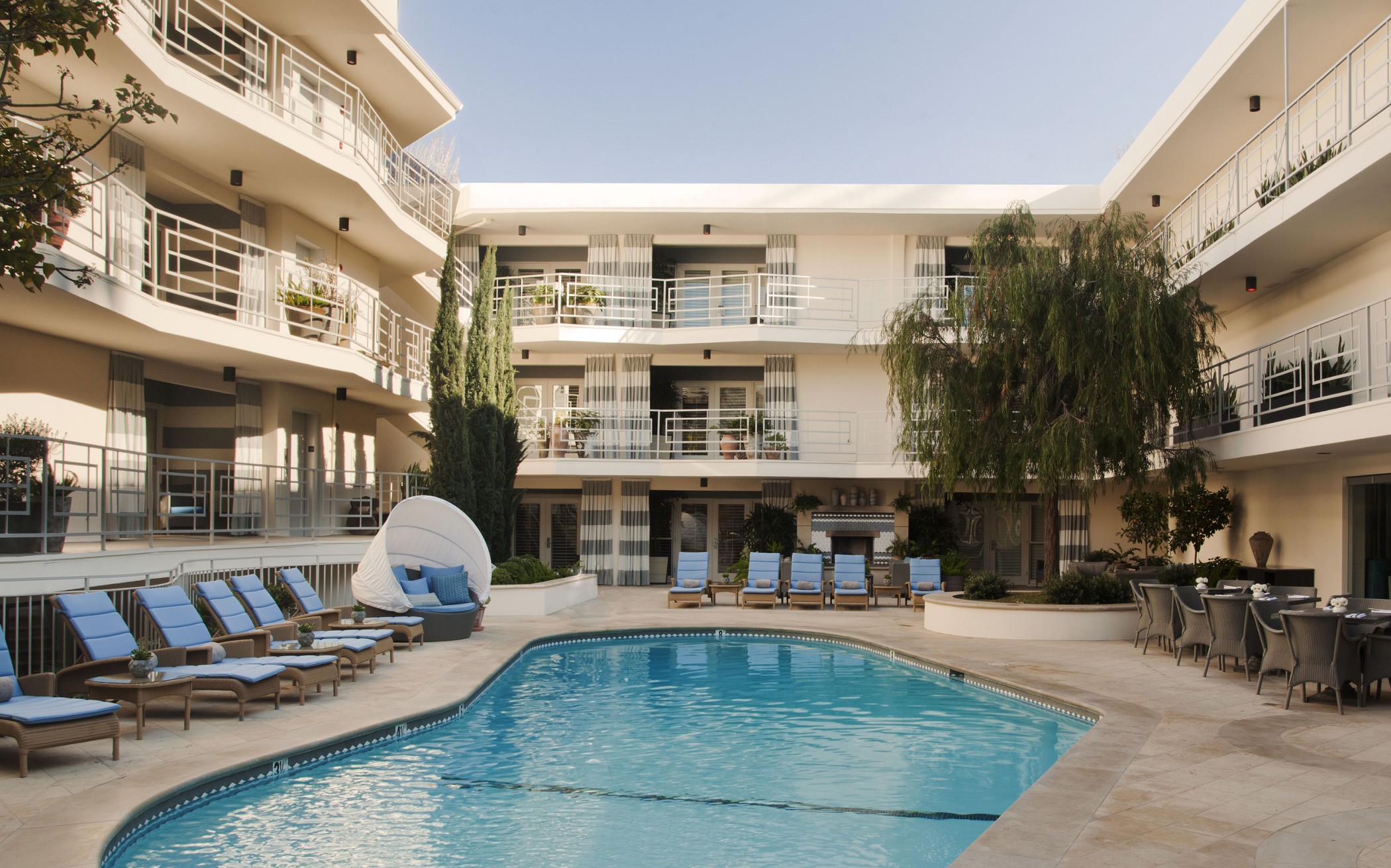 Oceana Santa Monica, LXR Hotels & Resorts 9