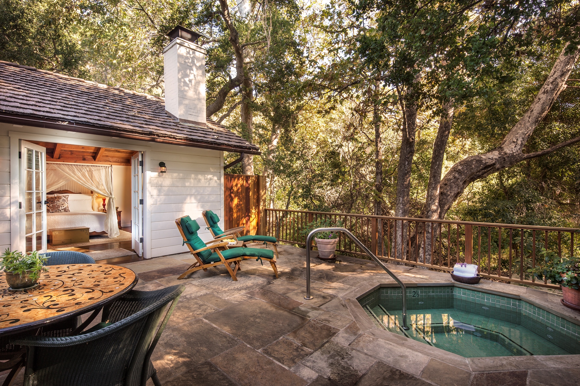 San Ysidro Ranch 8
