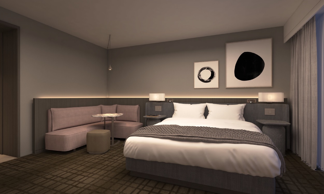 Fairmont Century Plaza 4