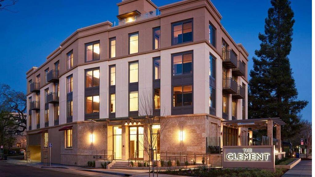 The Clement Palo Alto 2