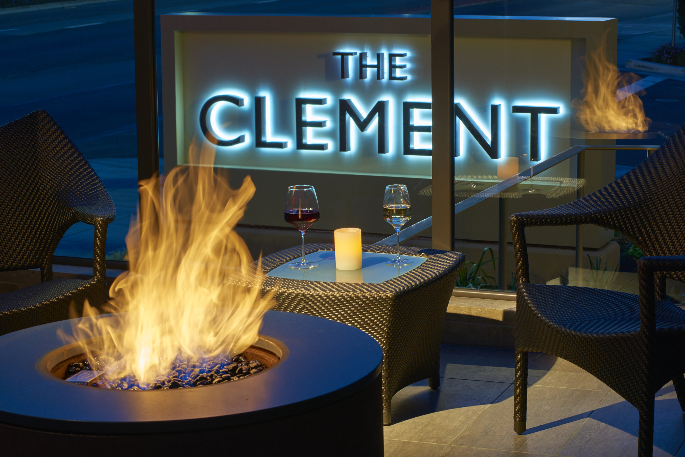 The Clement Palo Alto 9