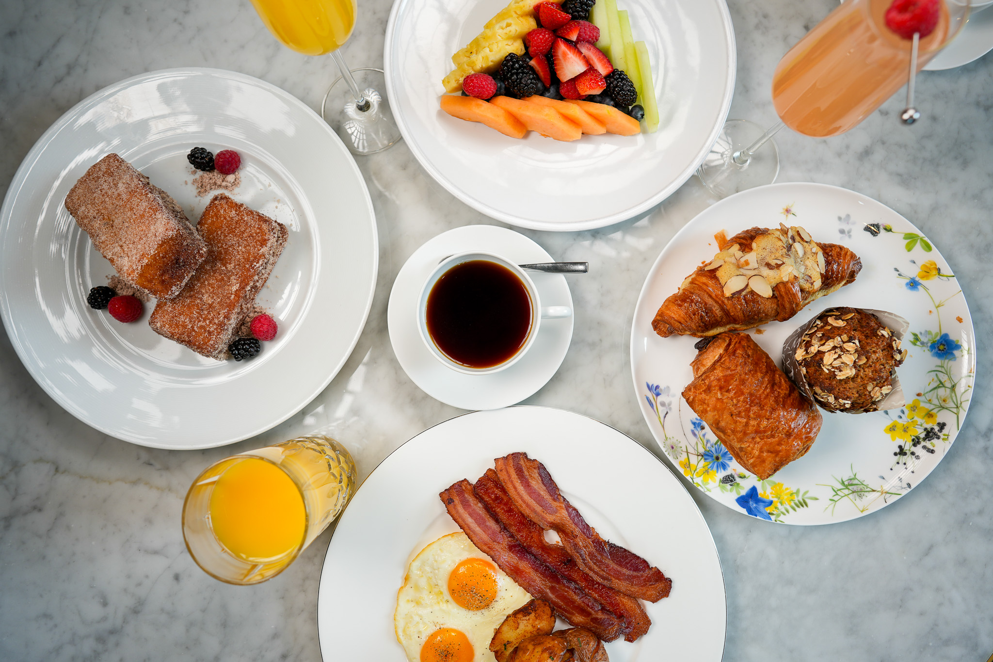 Waldorf Astoria Chicago 7