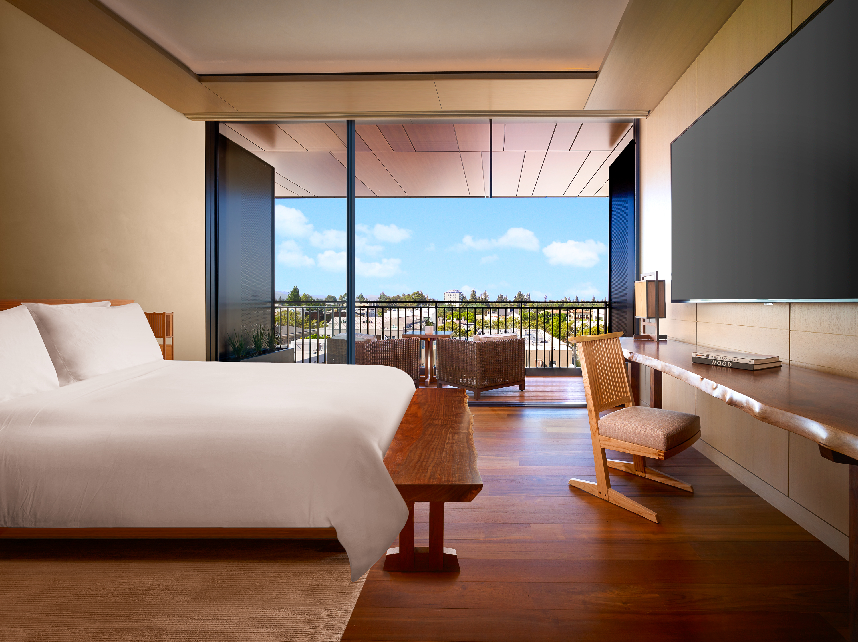 Nobu Hotel Palo Alto