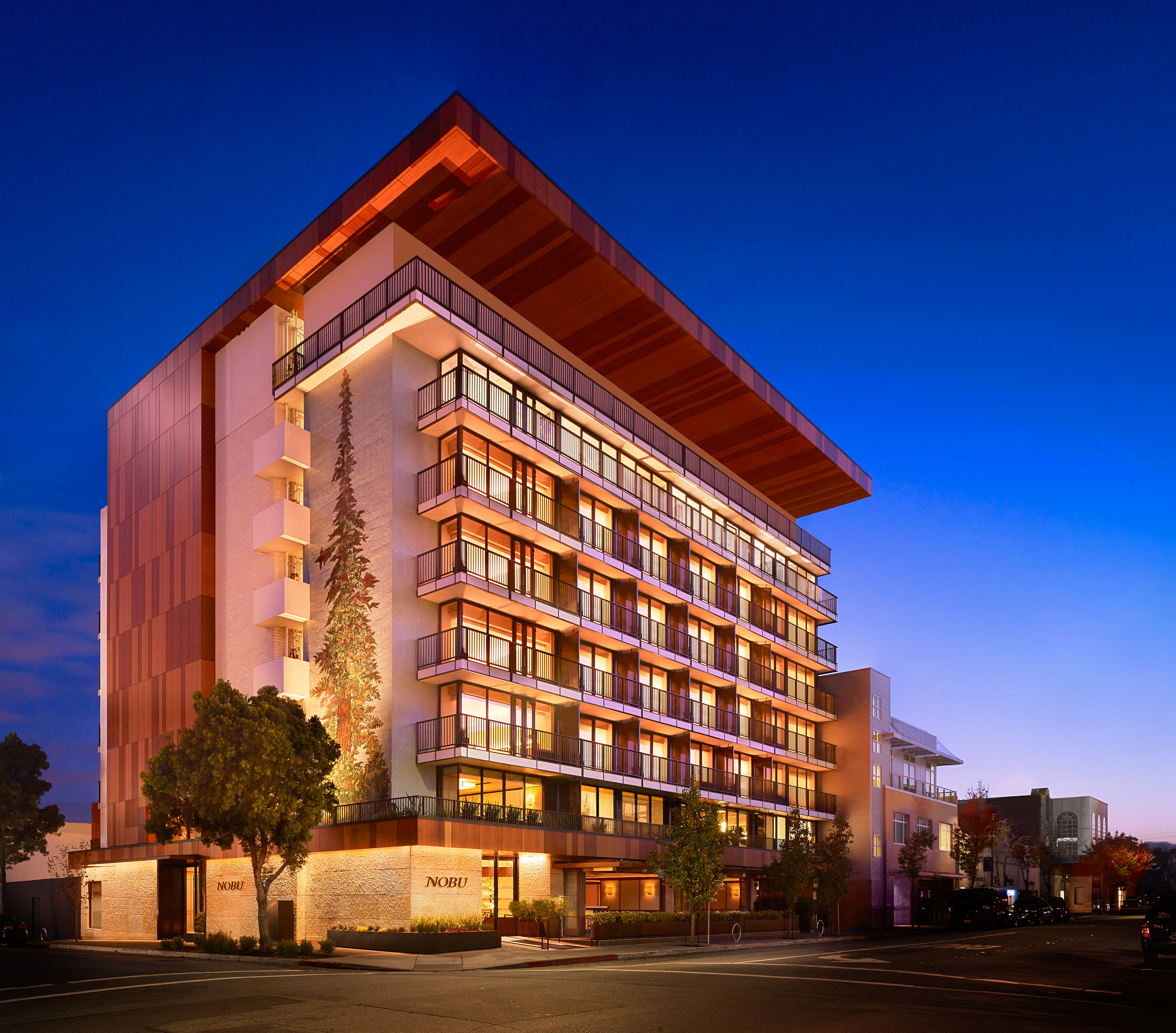 Nobu Hotel Palo Alto 5
